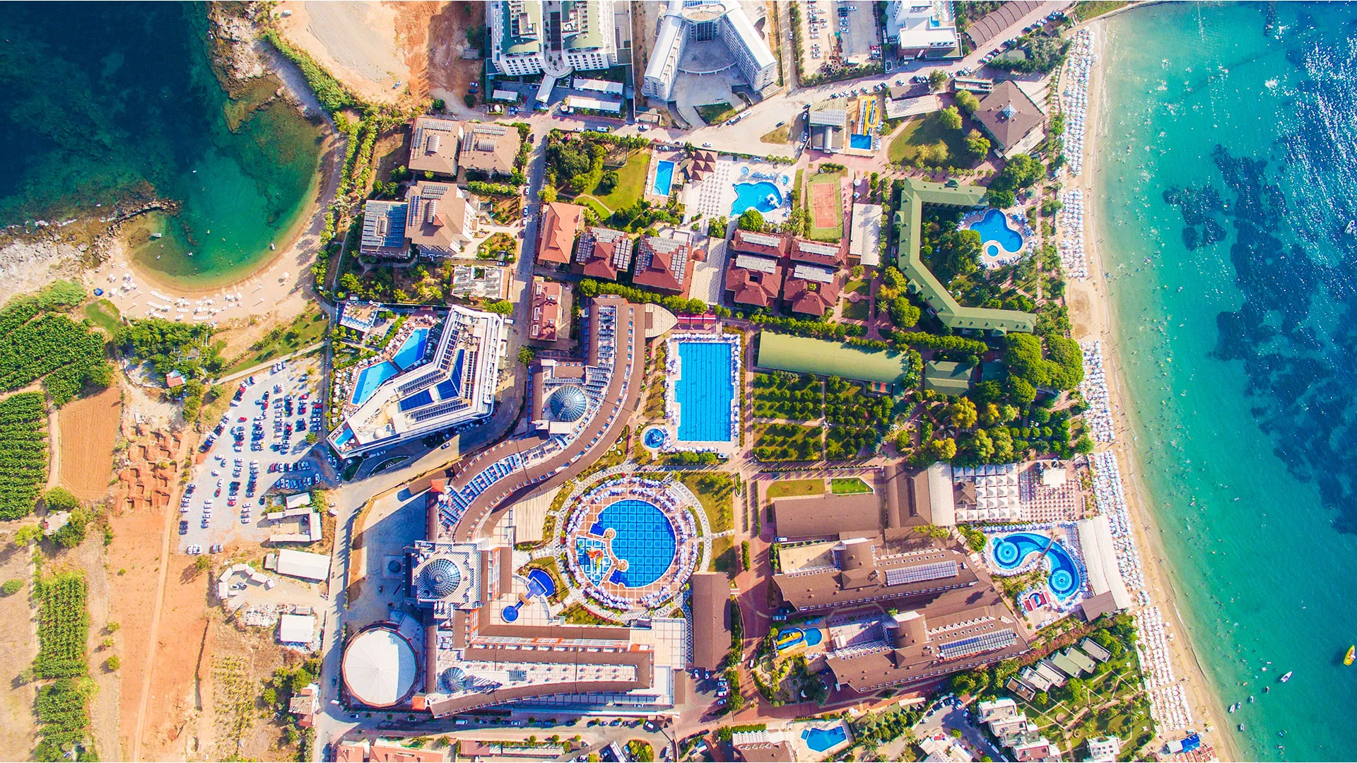 LONICERA RESORT& SPA Чартър до Анталия от София 2026 [SOF] – 2