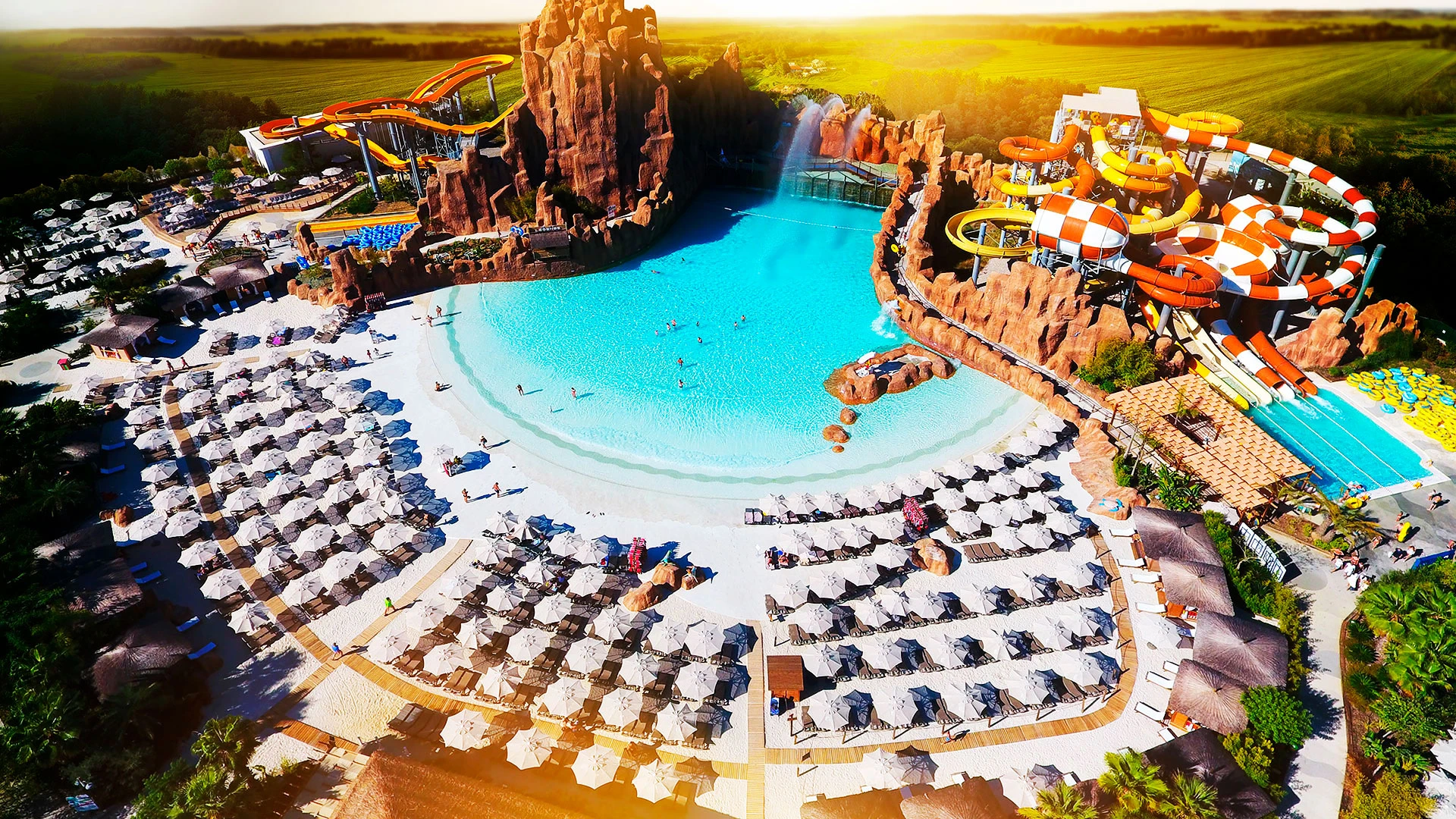 THE LAND OF LEGENDS NICKELODEON HOTEL Нова Година в Анталия с чартър от София – 217