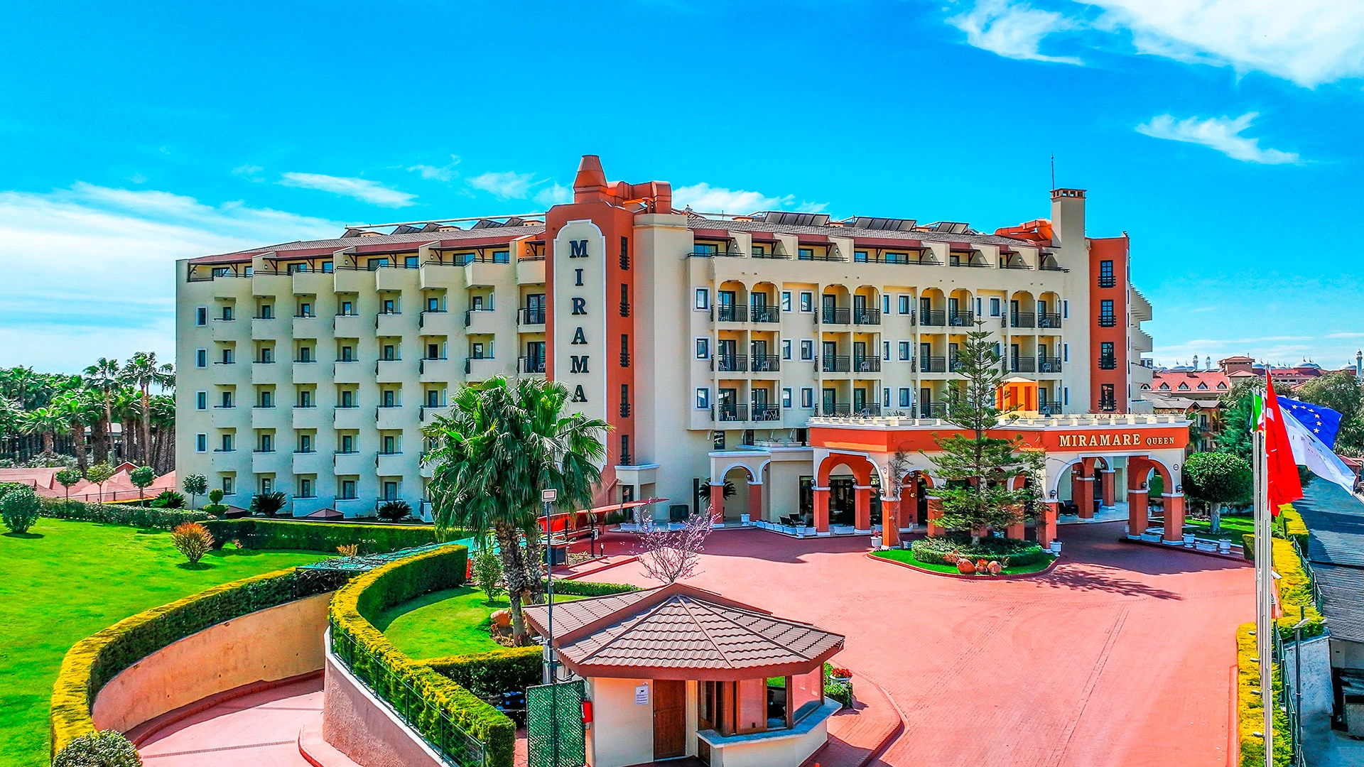 Miramare Queen Hotel – 4