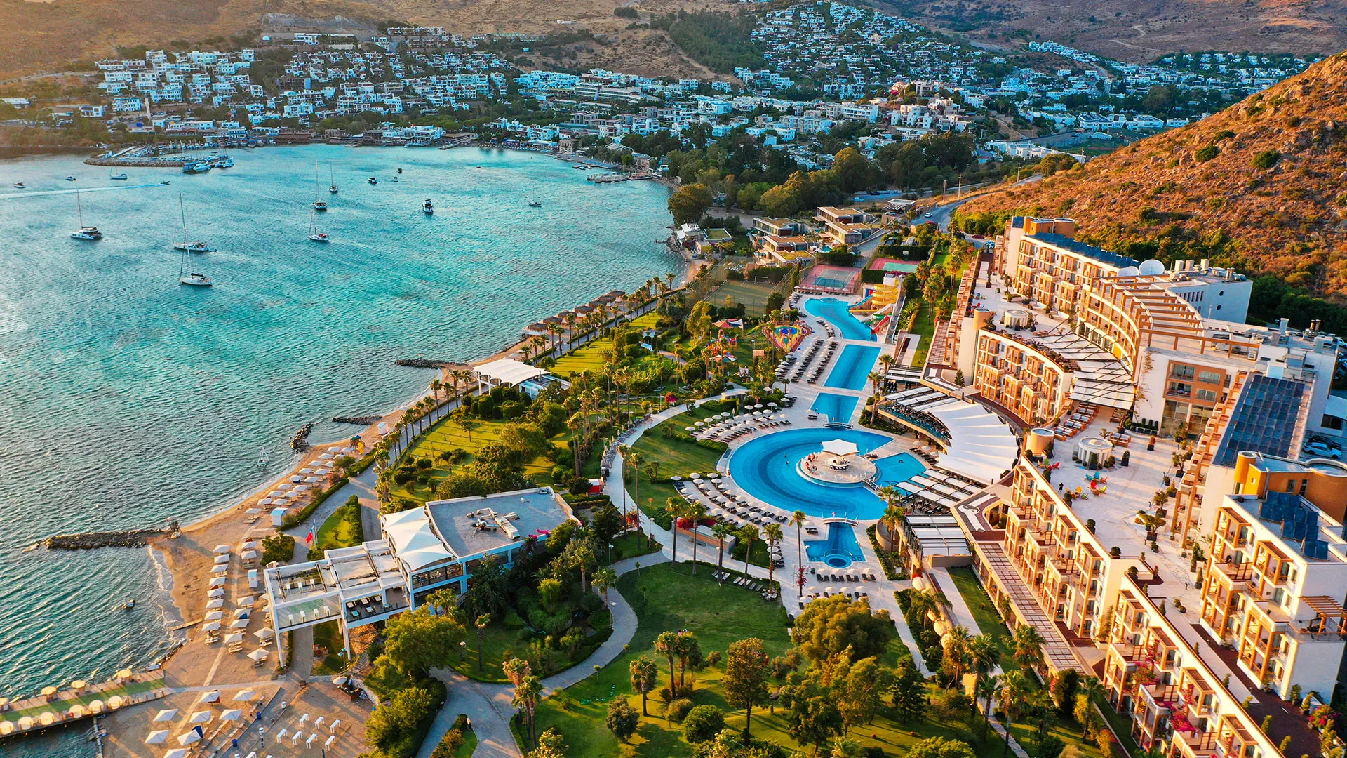 KEFALUKA RESORT Почивка в Егейска Турция с чартър до Бодрум от София – 41