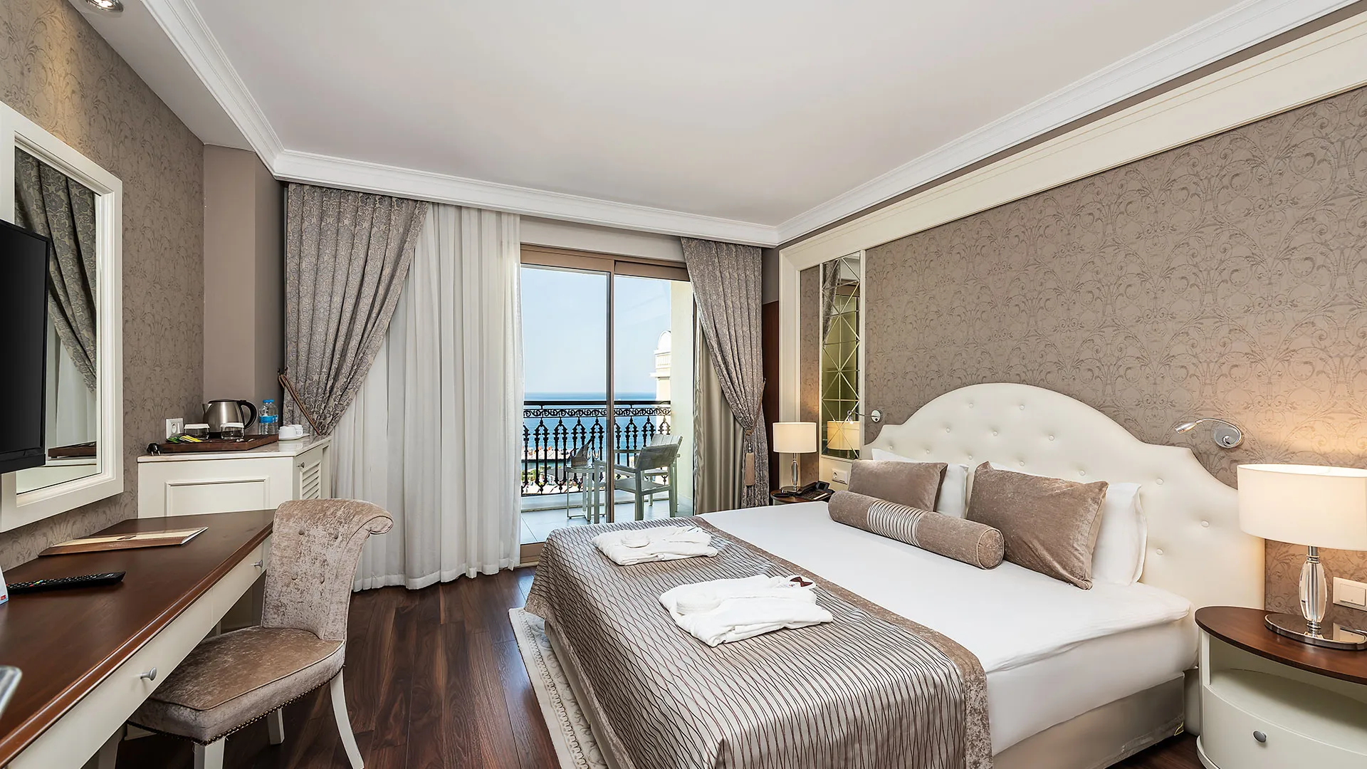 SUNIS EFES ROYAL RESORT HOTEL & SPA Почивка в Егейска Турция с чартър до Бодрум – 51