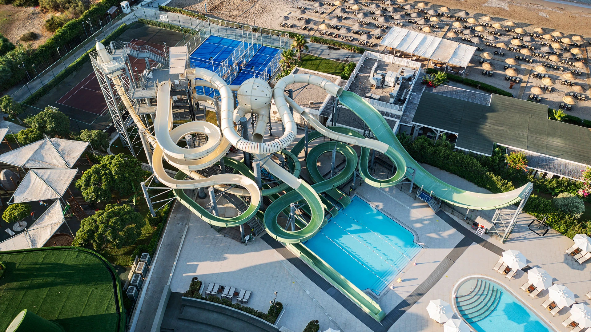 ELA EXCELLENCE RESORT BELEK Нова Година в Анталия с чартър от Бургас – 5