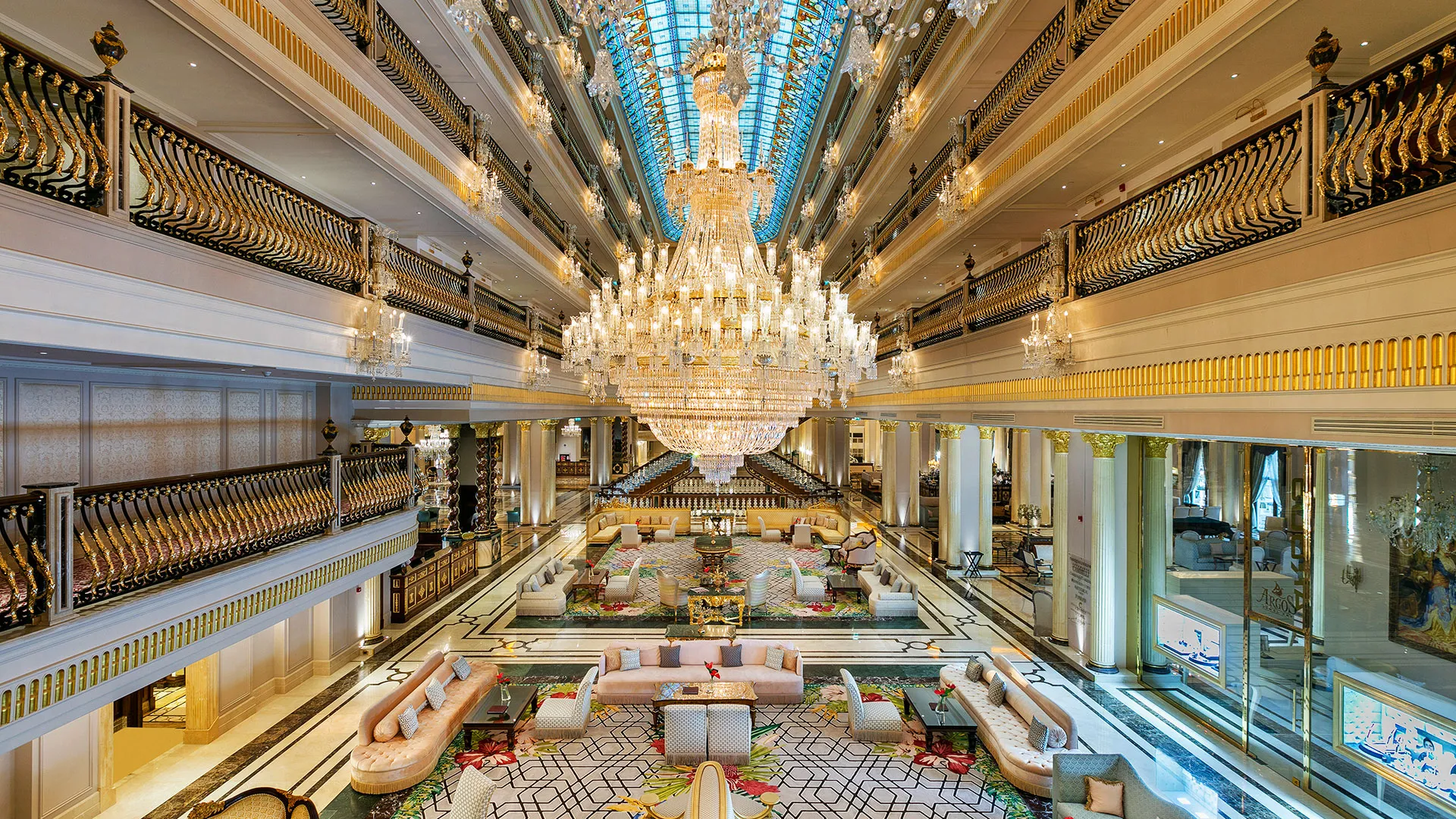 Titanic Mardan Palace – 61