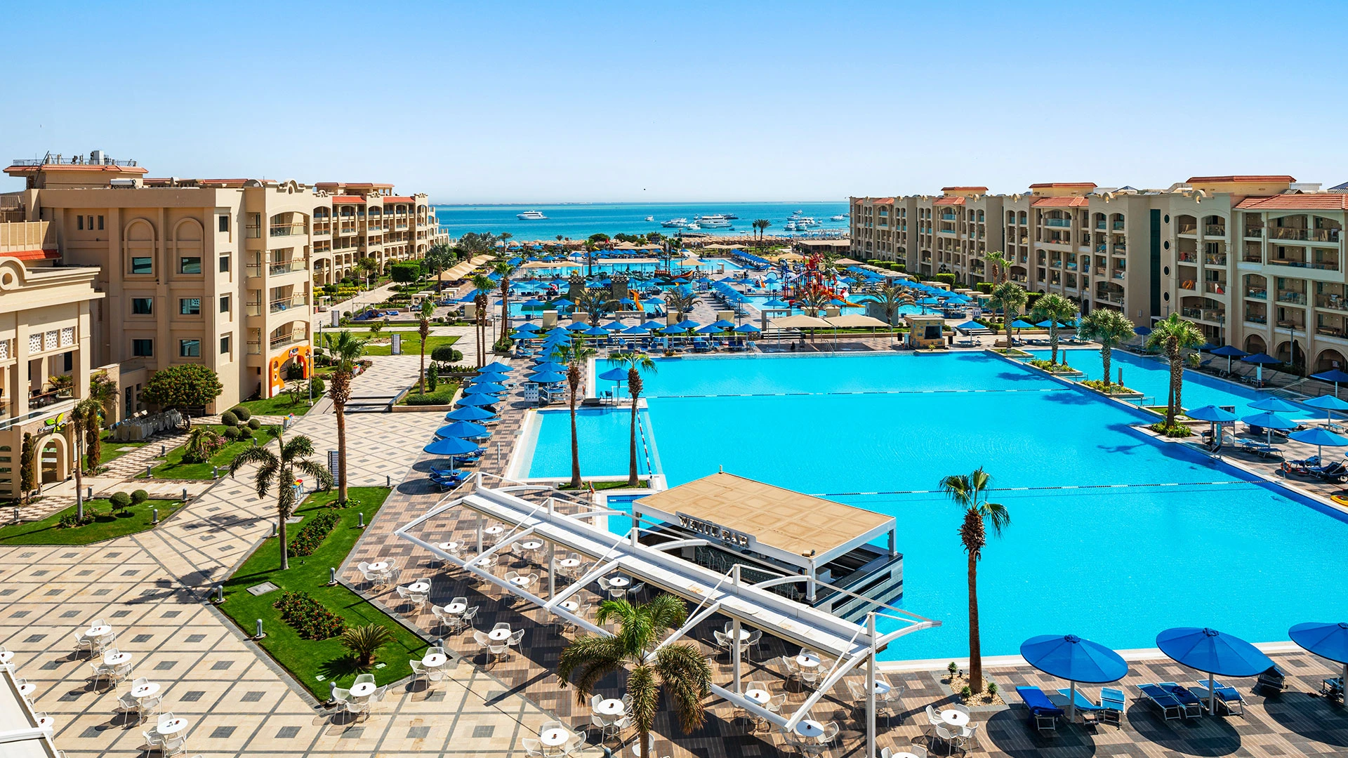 PICKALBATROS WHITE BEACH RESORT - HURGHADA Чартър до Хургада от София [SOF] 2026 – 32