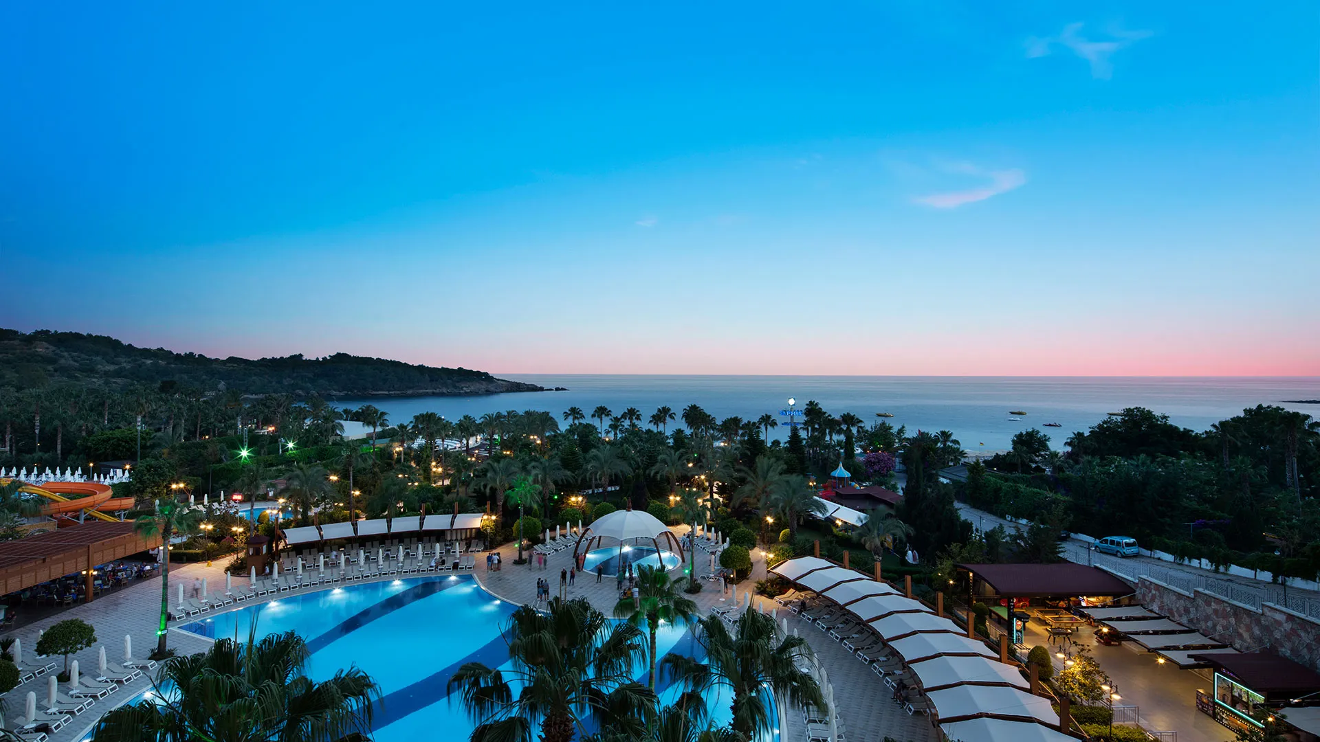 SAPHIR RESORT & SPA HOTEL Чартър до Анталия от София 2026 [SOF] – 25