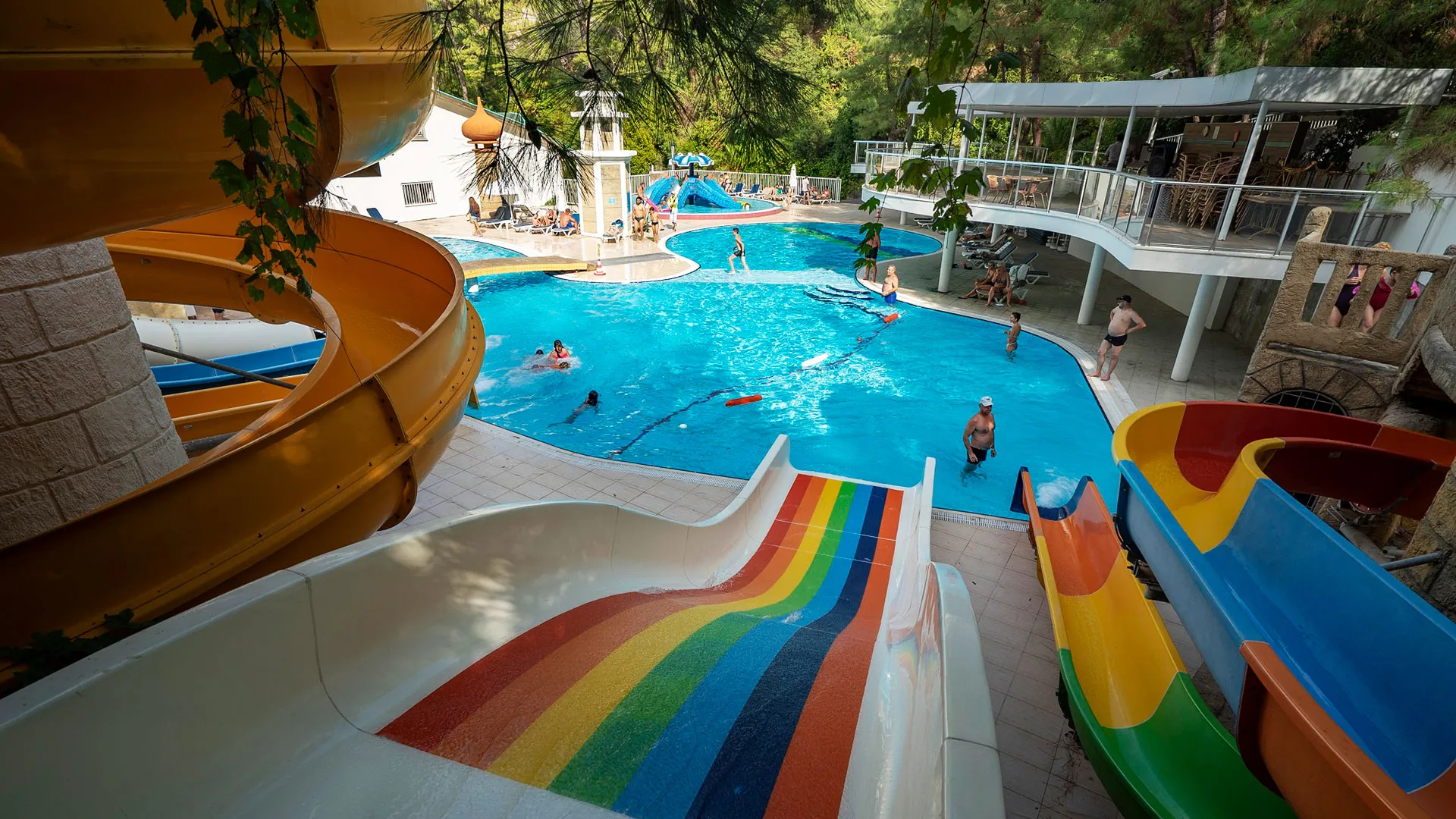 Turunc Resort Hotel – 11