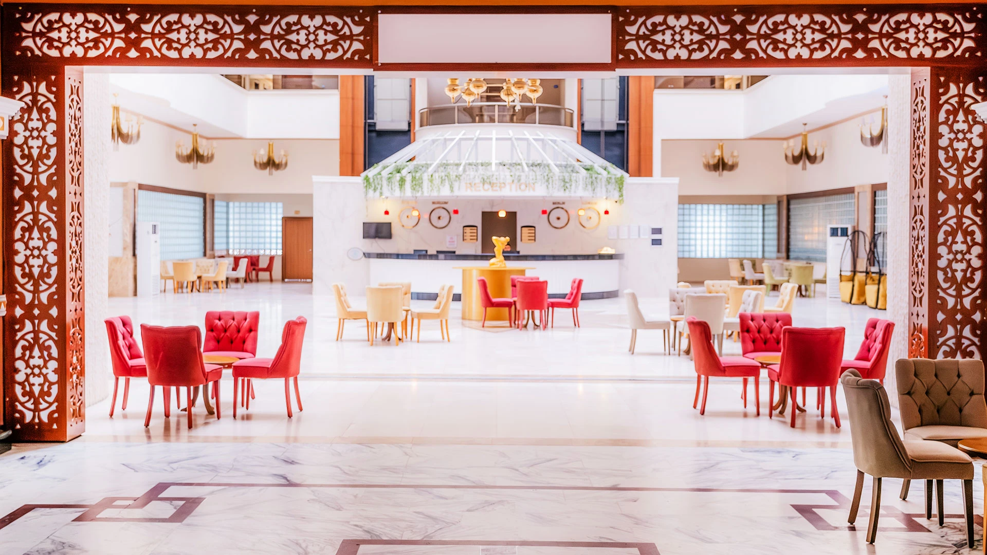 Prestige Alanya Hotel – 41