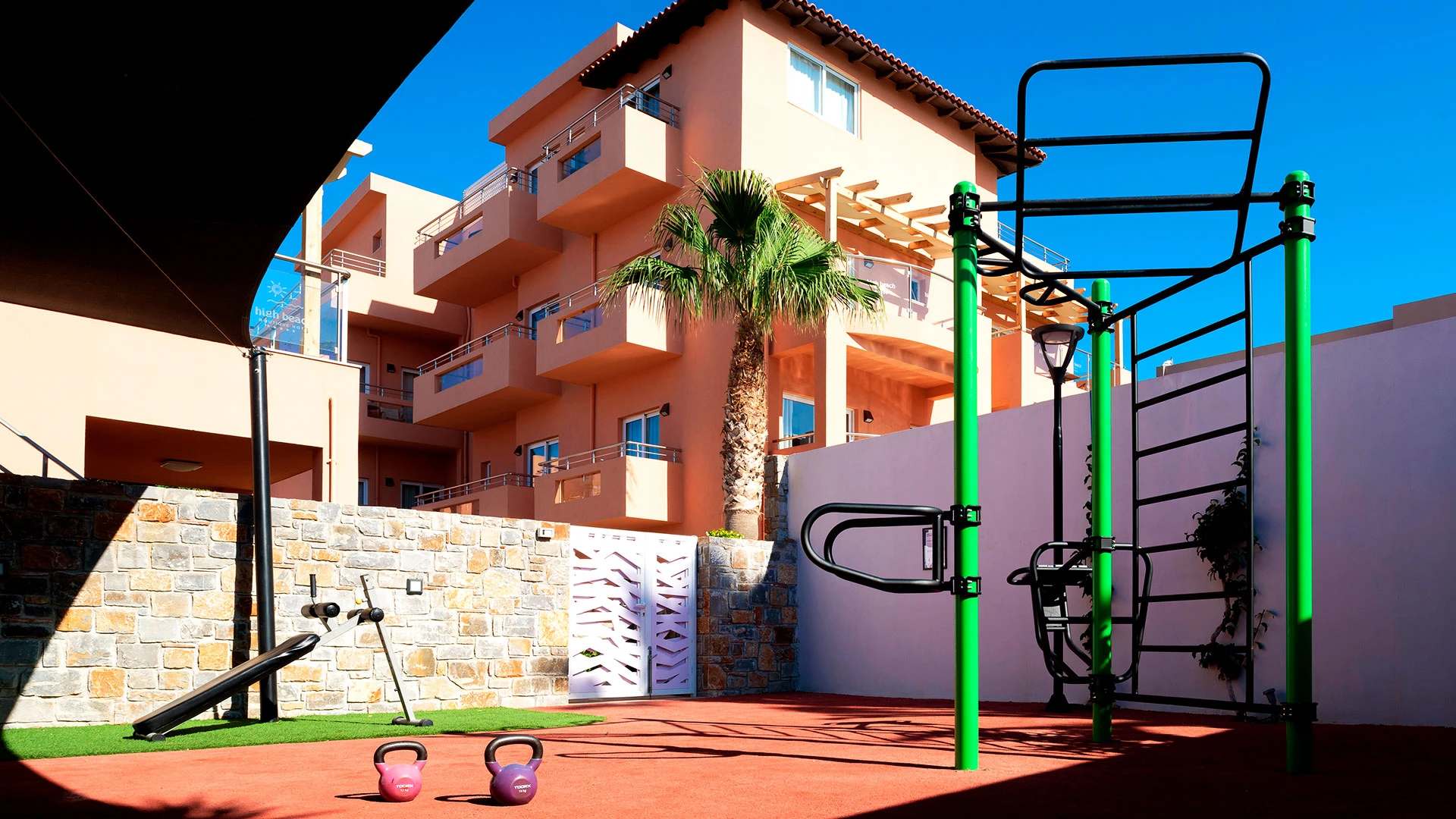 High Beach Resort Hotel Почивка на о-в Крит с полет от София – 72