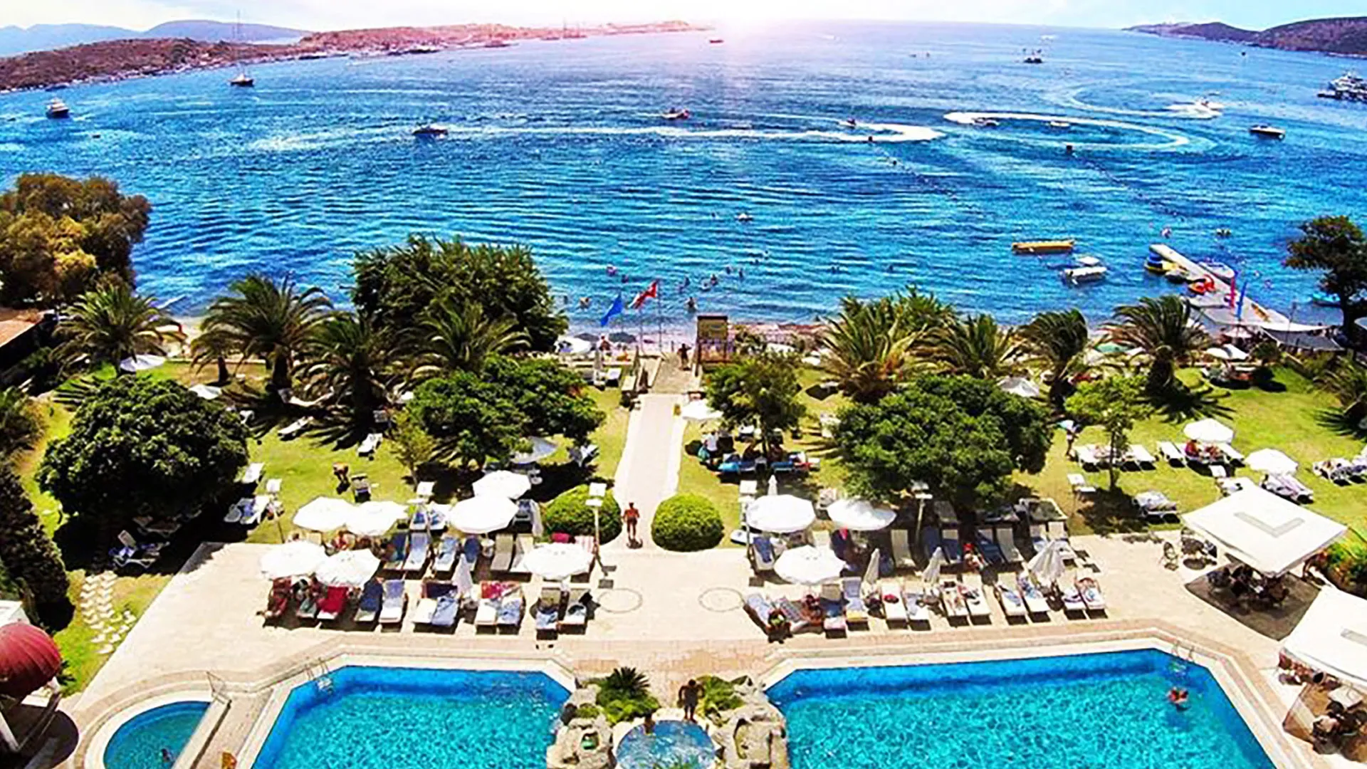 Royal Asarlik Beach Hotel & Spa – 38