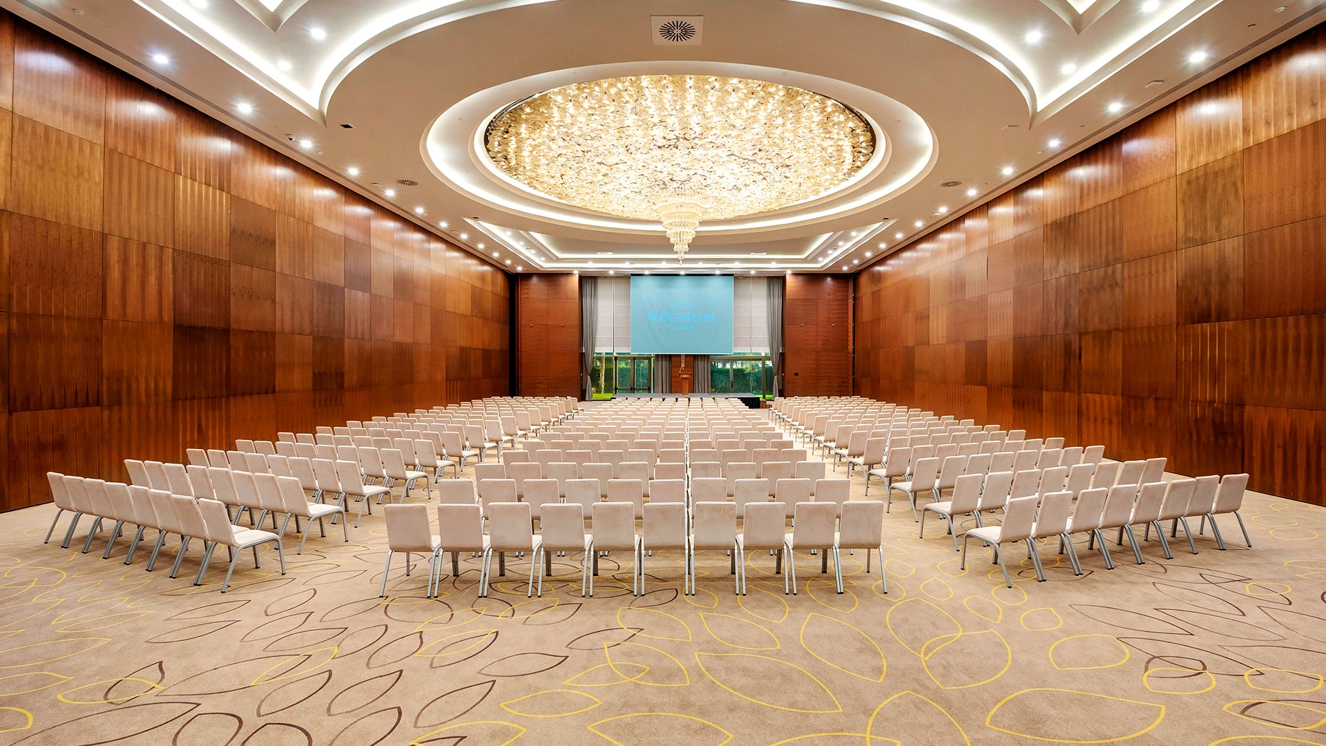 REGNUM CARYA GOLF & SPA RESORT Нова Година в Анталия с чартър от Пловдив – 110