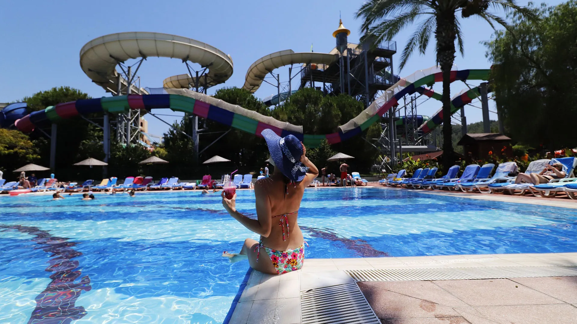 Aqua Fantasy Aquapark Hotel & Spa – 26