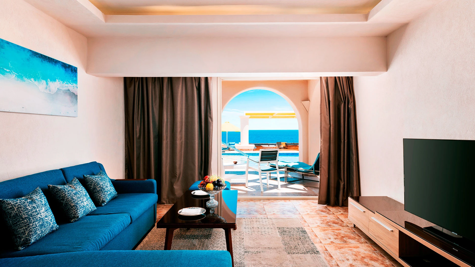 PICKALBATROS CITADEL RESORT – SAHL HASHEESH Нова Година - Почивка в Хургада с чартър от София – 68