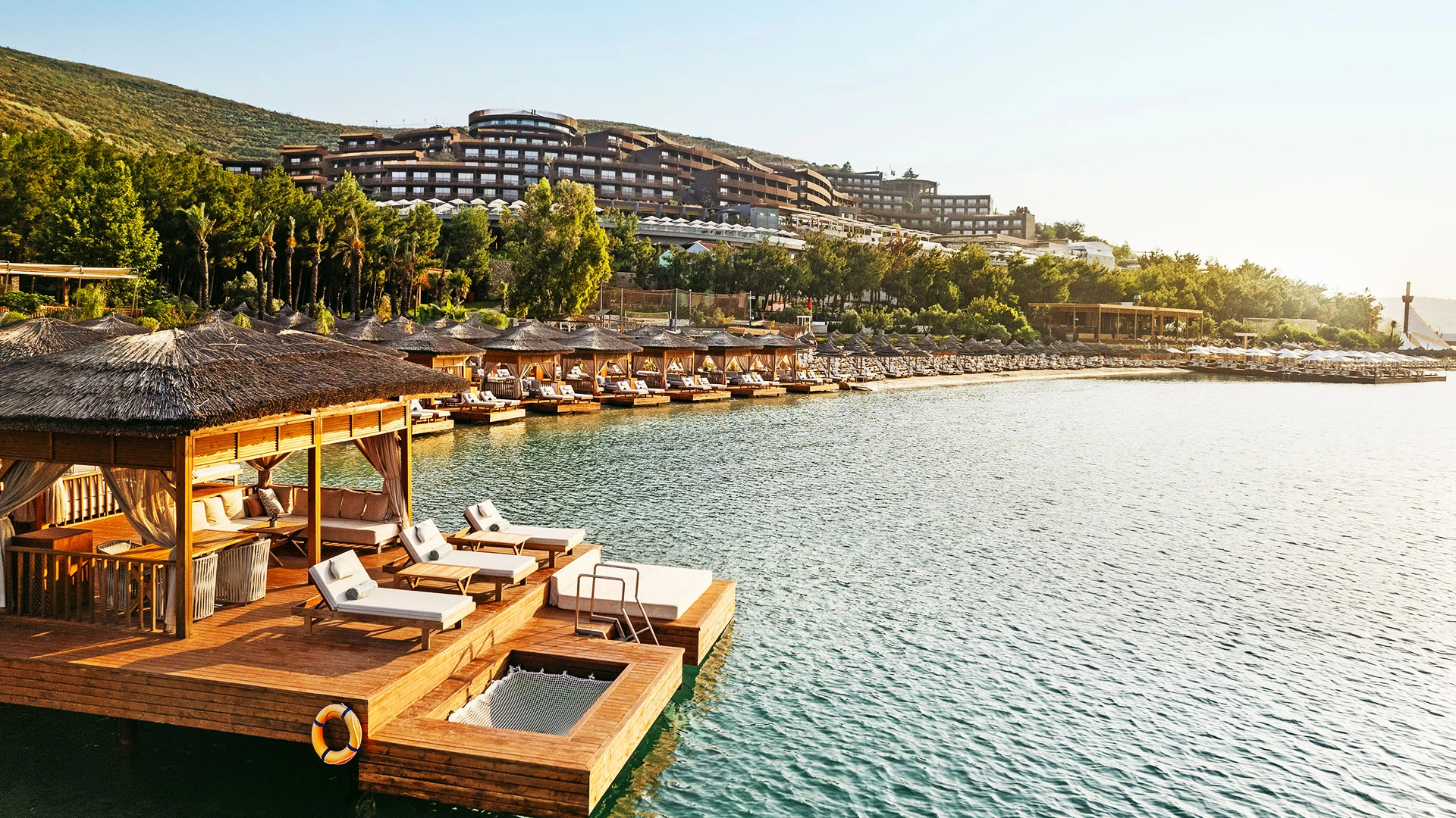 TITANIC LUXURY COLLECTION BODRUM Почивка в Егейска Турция с чартър до Бодрум – 21