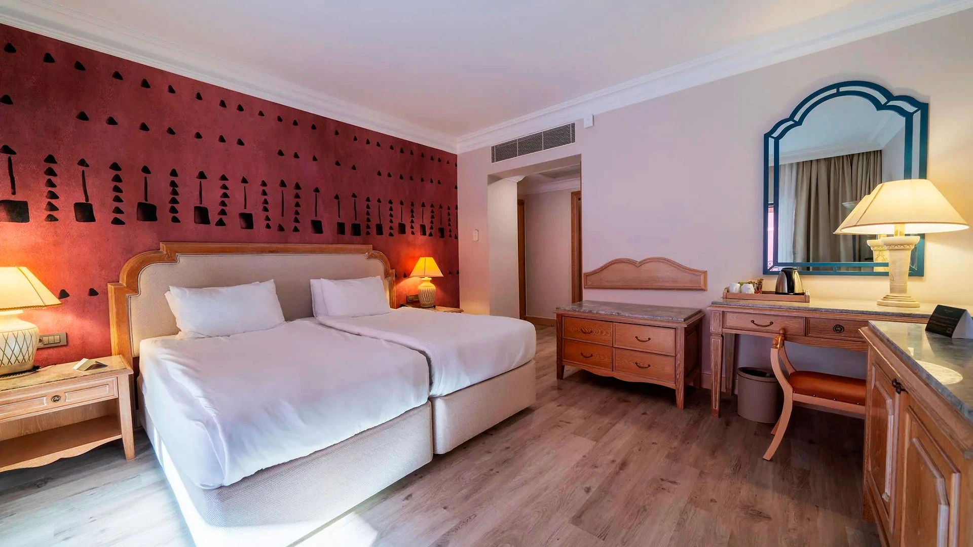 The Norm Oriental Hotel – 18