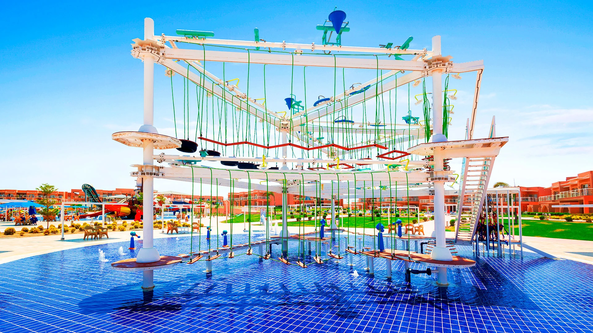 PICKALBATROS JUNGLE AQUA PARK RESORT - NEVERLAND HURGHADA Чартър до Хургада от София [SOF] 2026 – 90