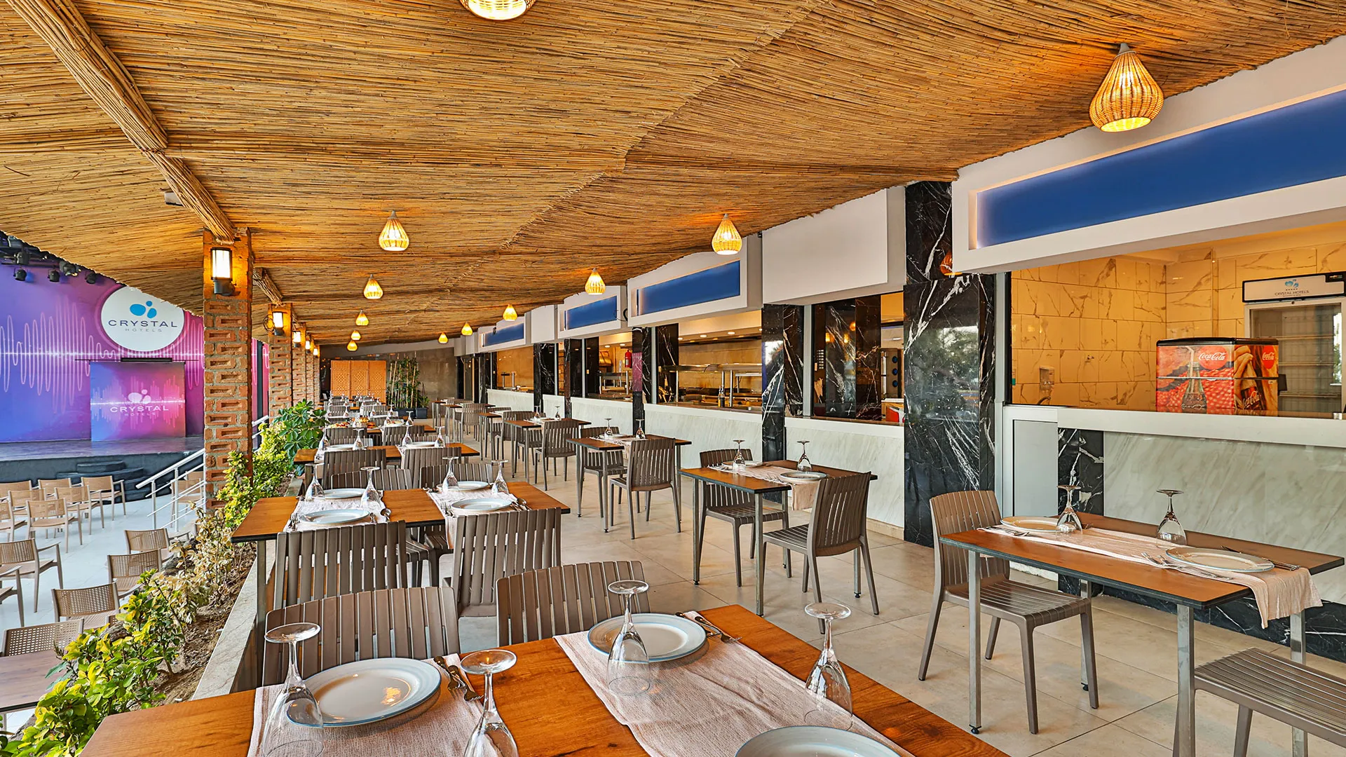 EOS BEACH RESORT (EX.CRYSTAL LAND OF PARADISE) Чартър до Анталия от Пловдив 2026 [PDV] – 6