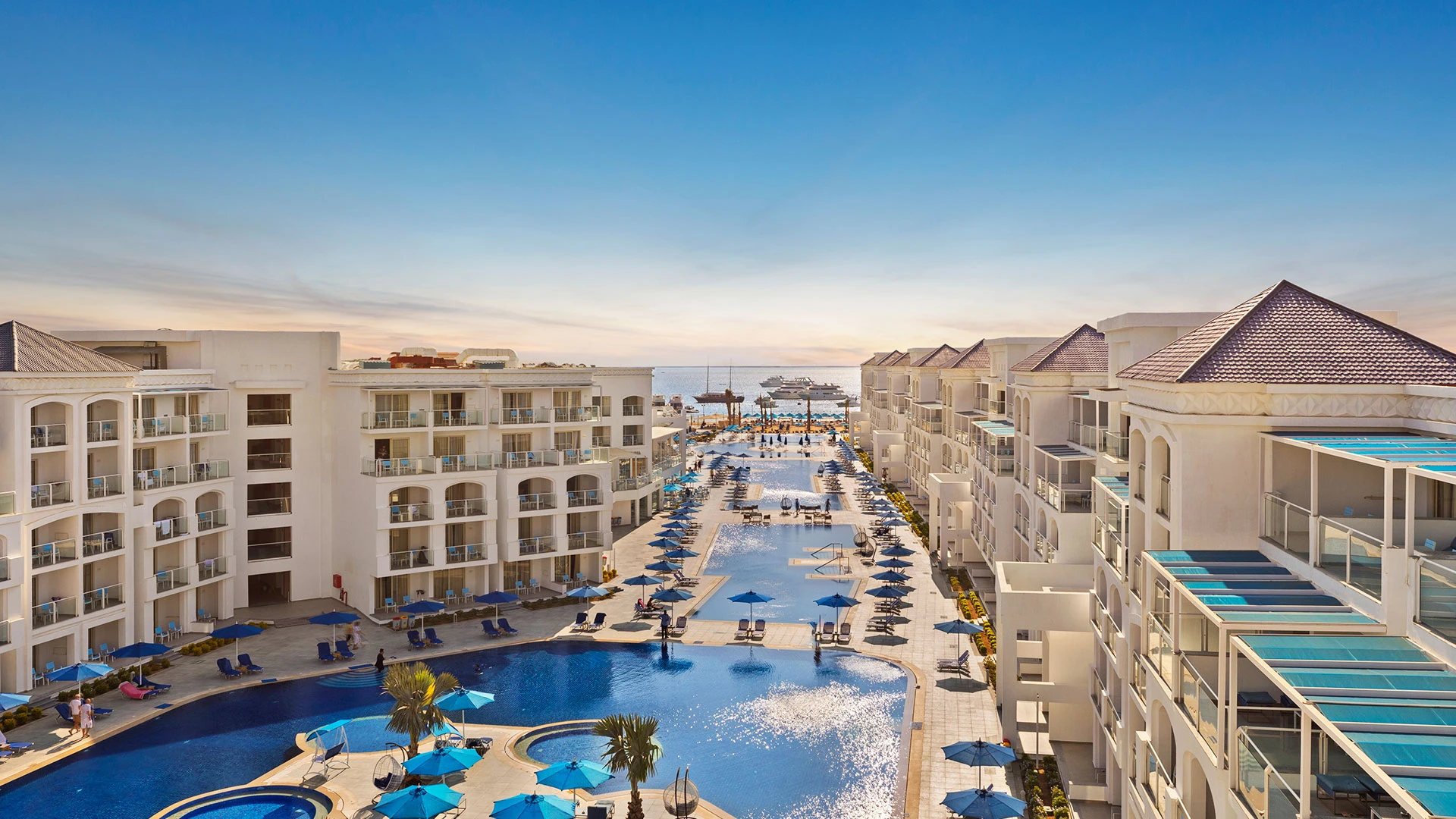 PICKALBATROS BLU SPA RESORT - HURGHADA (ADULT ONLY) Чартър до Хургада от София [SOF] 2026 – 18