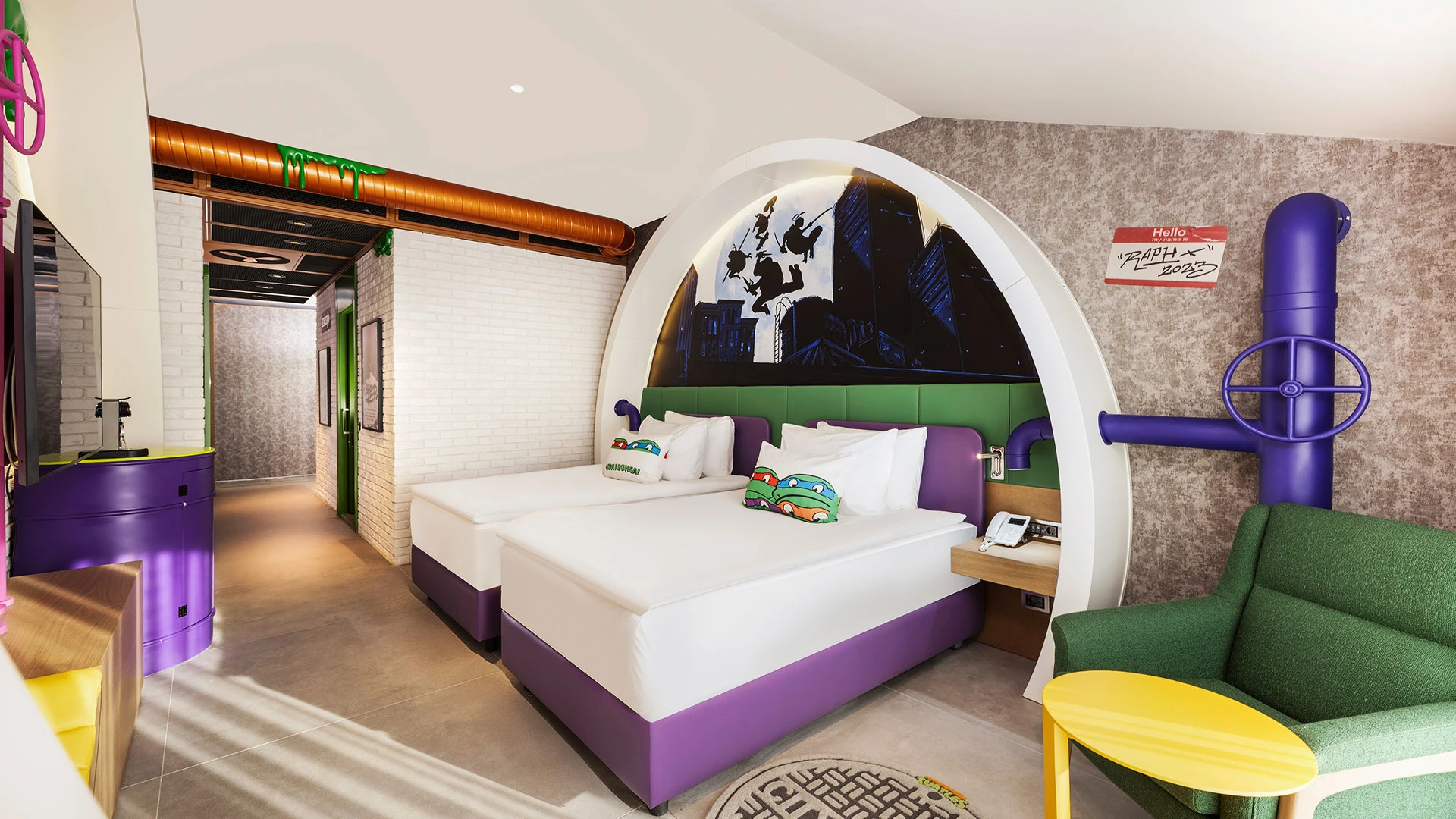 THE LAND OF LEGENDS NICKELODEON HOTEL Нова Година в Анталия с чартър от София – 202