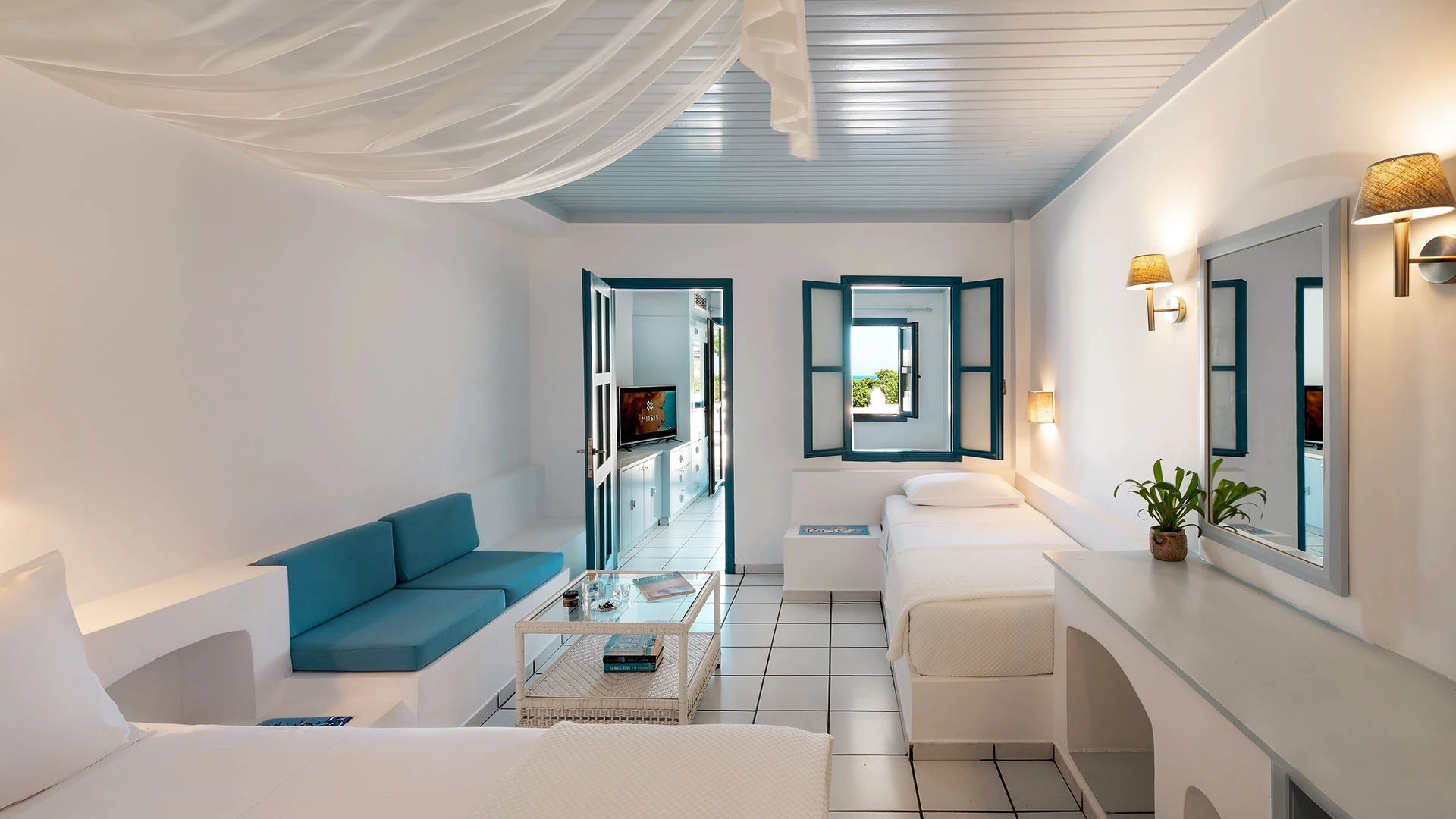 Mitsis Cretan Village Почивка на о-в Крит с полет от София – 12