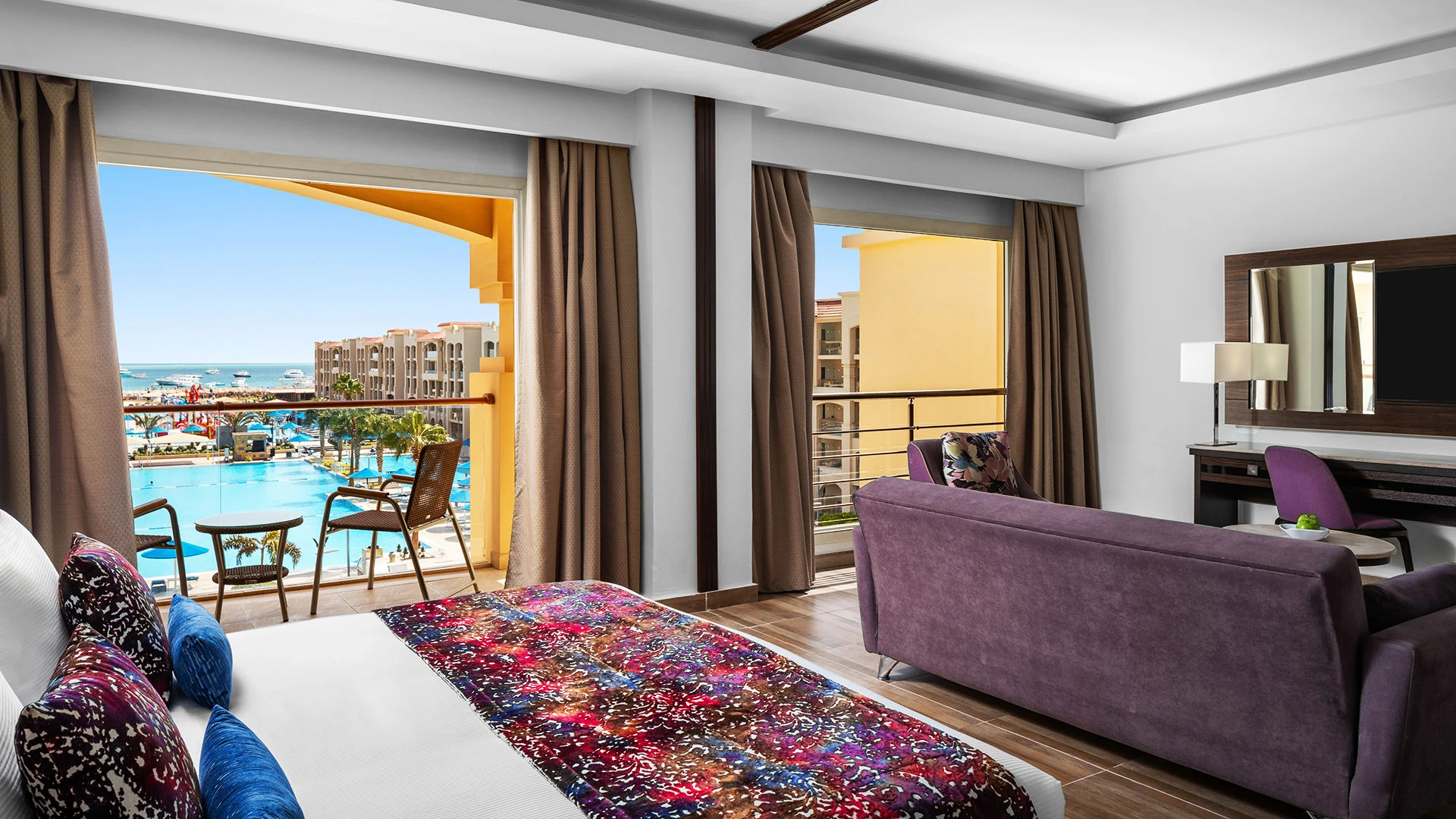 PICKALBATROS WHITE BEACH RESORT - HURGHADA Чартър до Хургада от София [SOF] 2026 – 9