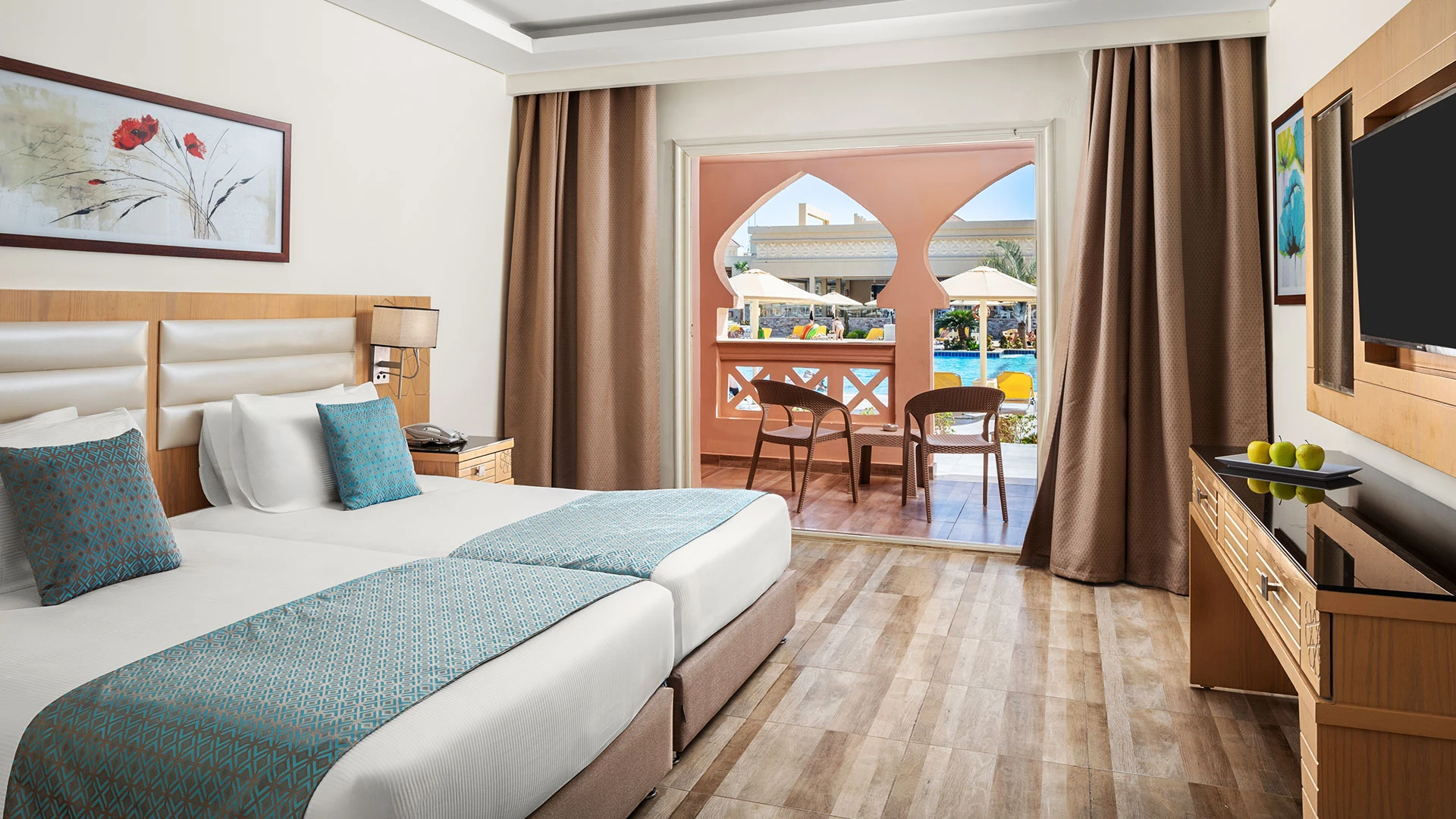 PICKALBATROS AQUA VISTA RESORT - HURGHADA Чартър до Хургада от София [SOF] 2026 – 13