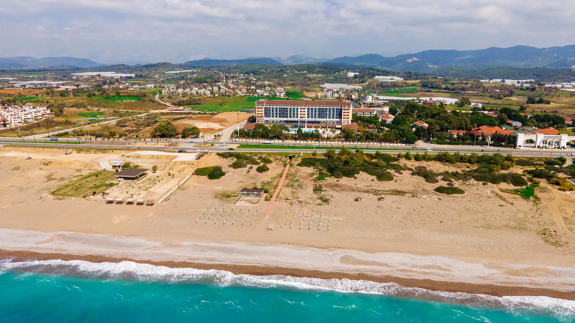 Casa Fora Beach Resort – 85