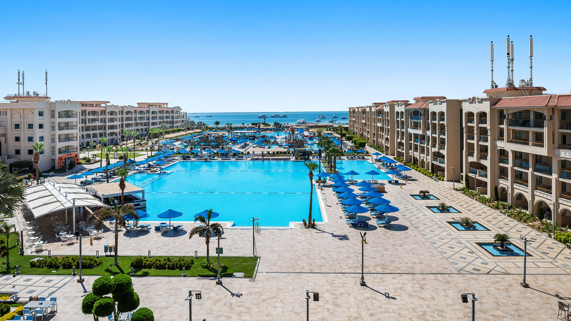 PICKALBATROS WHITE BEACH RESORT - HURGHADA Чартър до Хургада от София [SOF] 2026 – 70