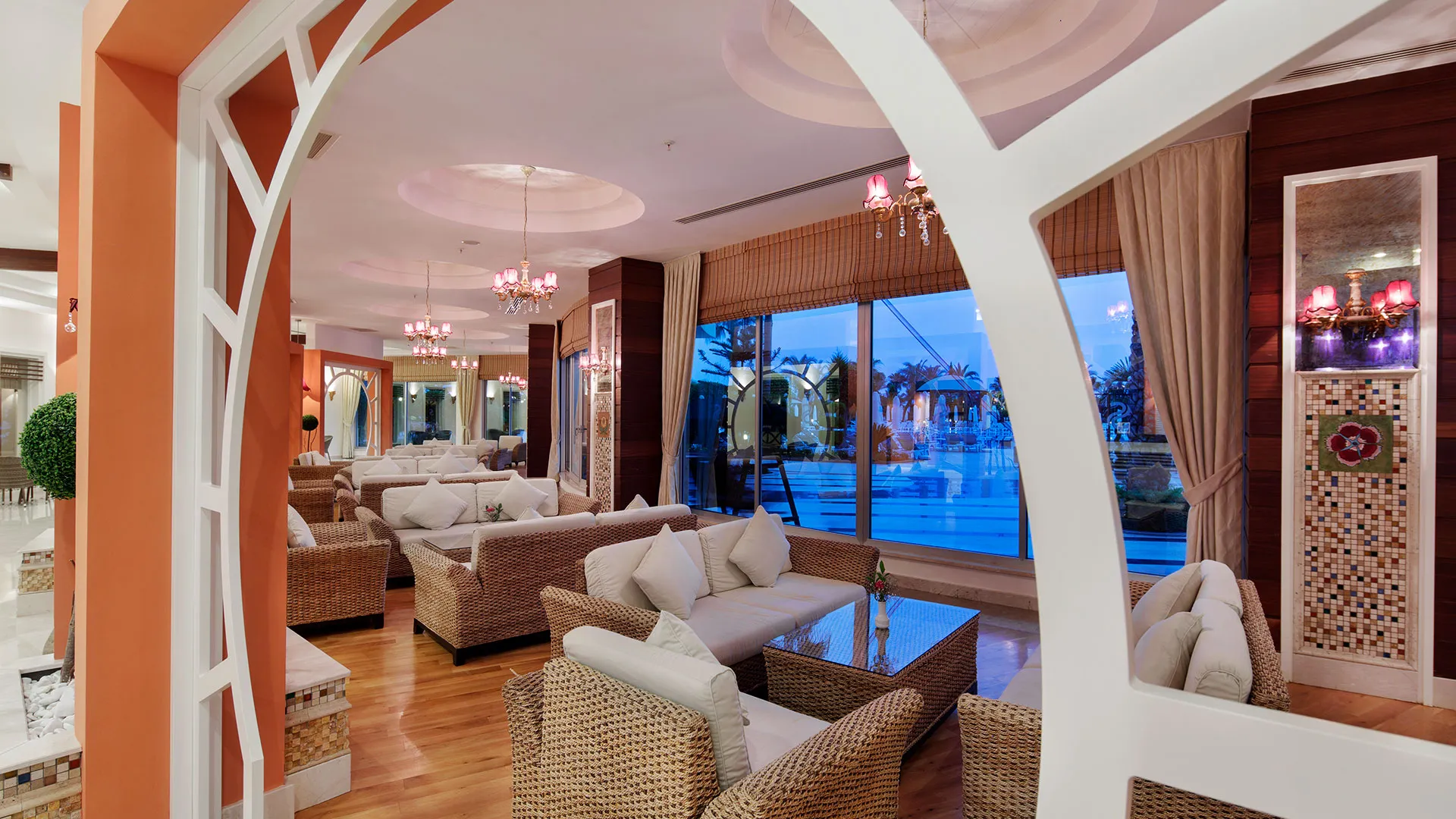 SAPHIR RESORT & SPA HOTEL Чартър до Анталия от София 2026 [SOF] – 9
