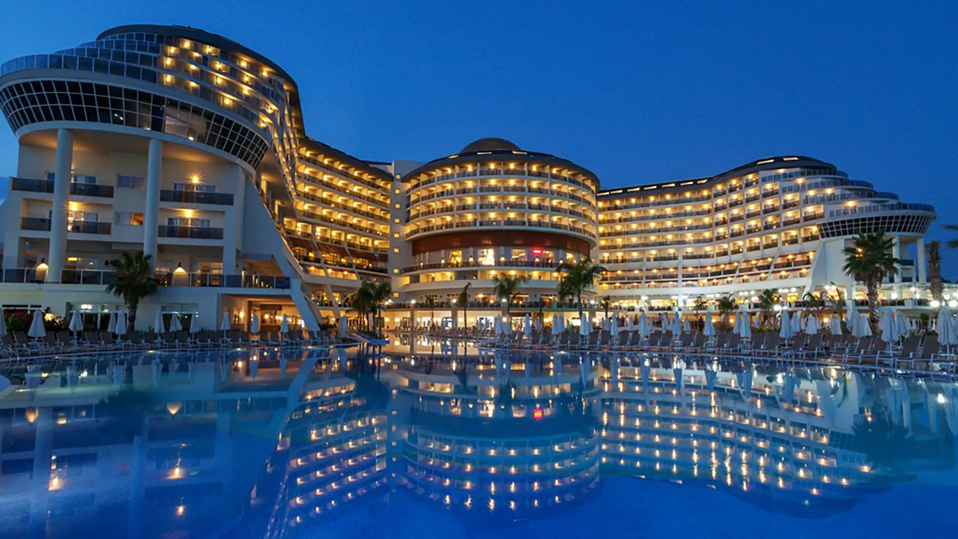 Seaden Sea Planet Resort & Spa – 5