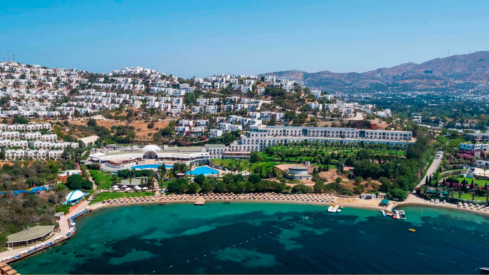 Yasmin Bodrum Resort – 5