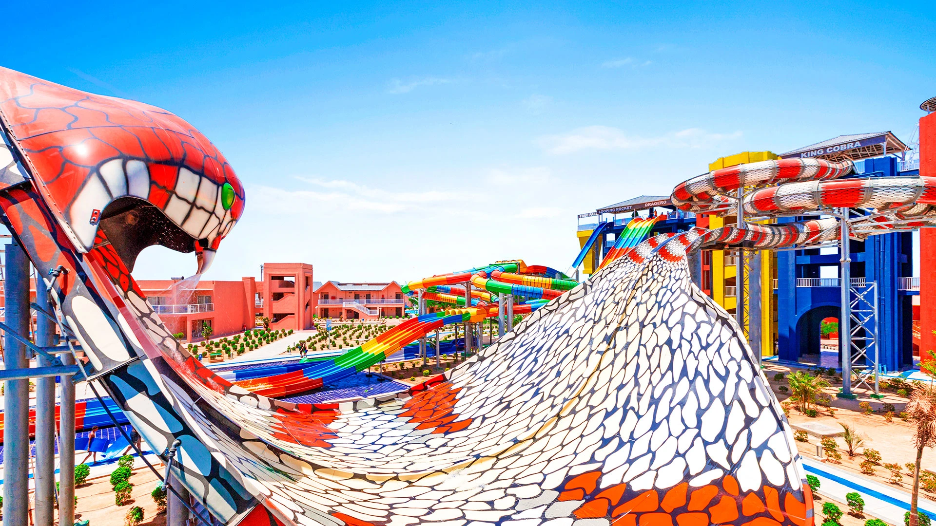 PICKALBATROS JUNGLE AQUA PARK RESORT - NEVERLAND HURGHADA Чартър до Хургада от София [SOF] 2026 – 40
