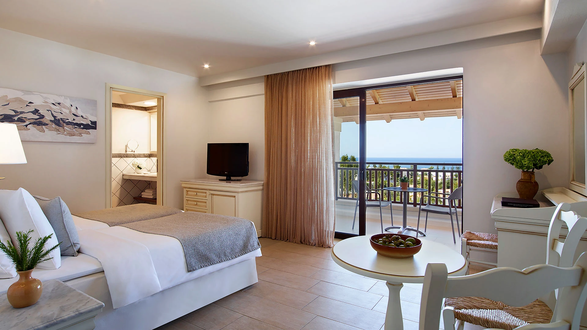 Creta Maris Beach Resort Почивка на о-в Крит с полет от София – 19