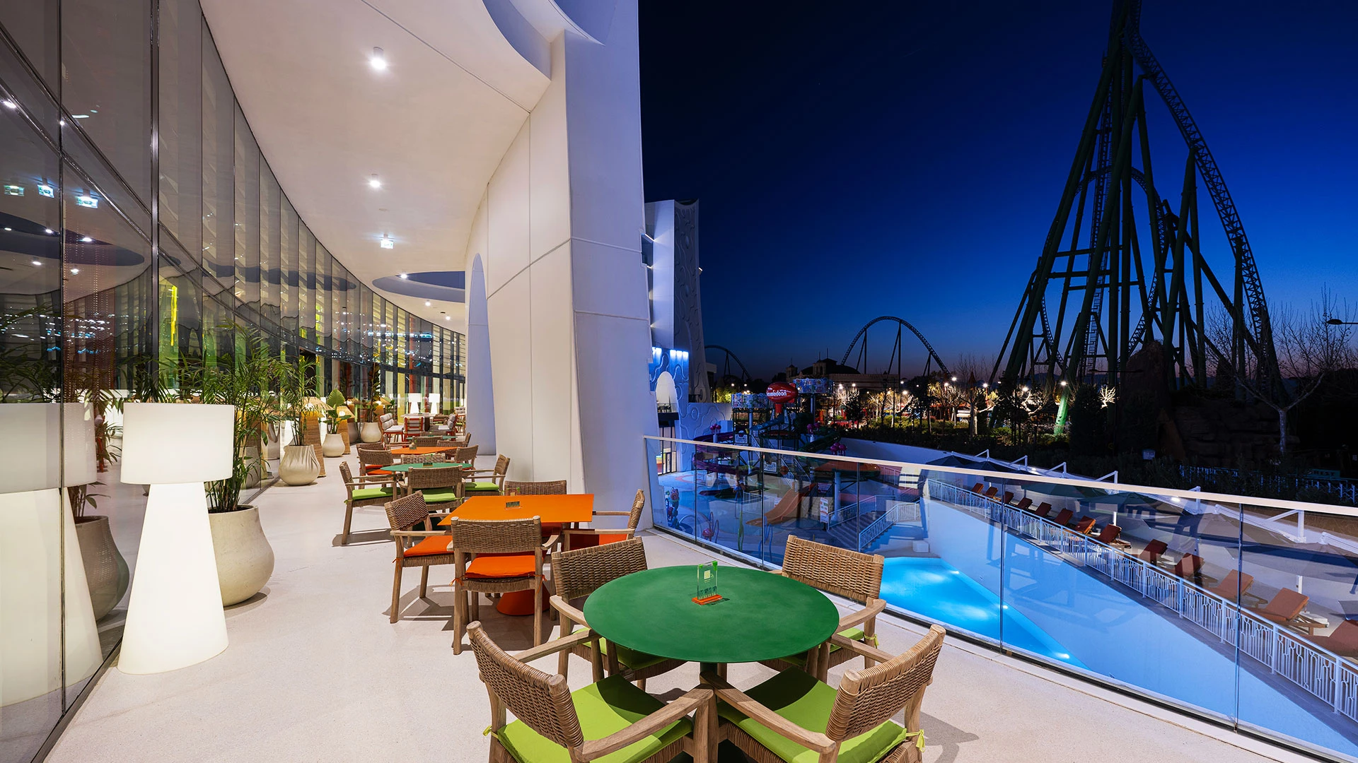 THE LAND OF LEGENDS NICKELODEON HOTEL Нова Година в Анталия с чартър от София – 93