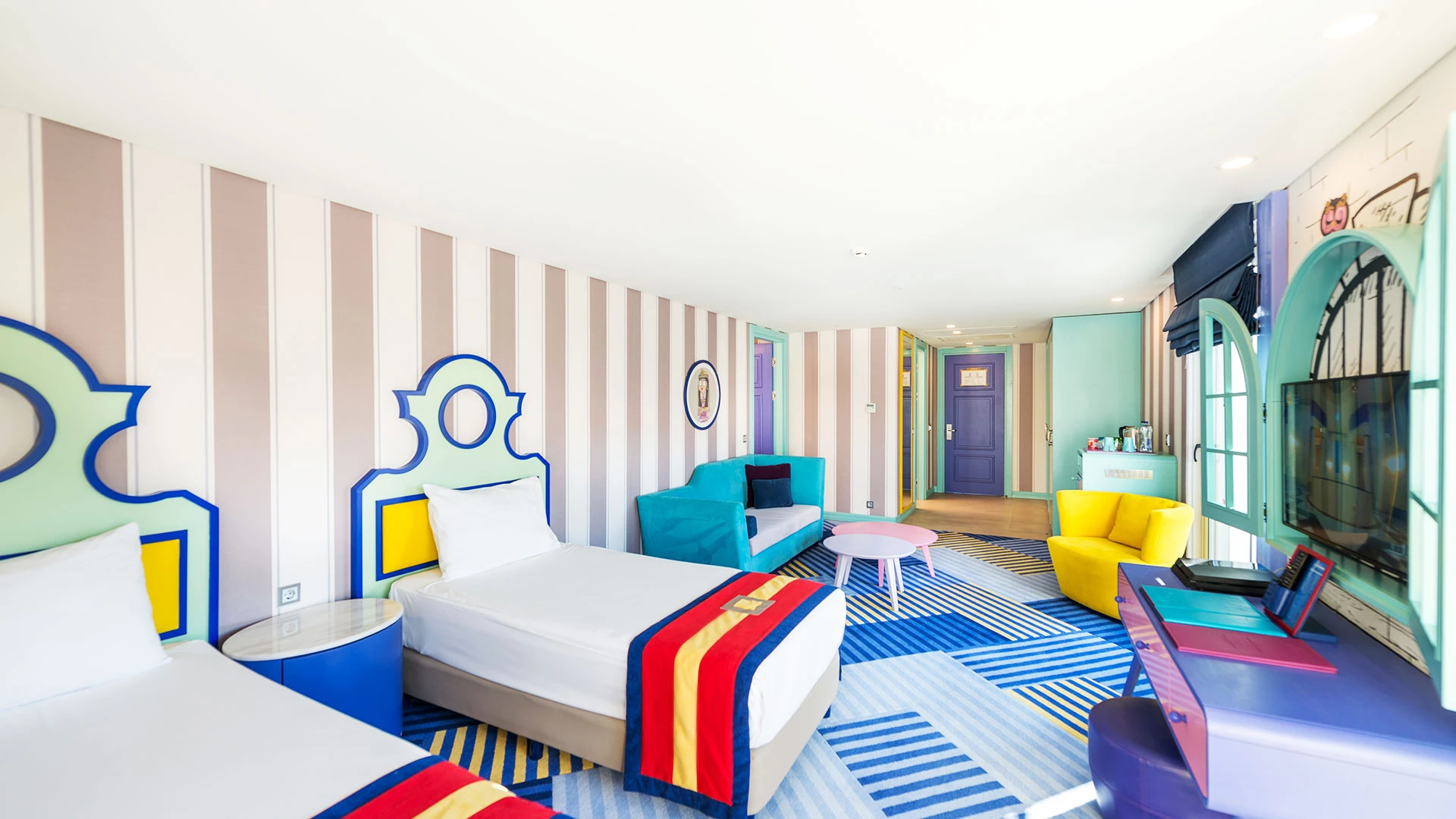 THE LAND OF LEGENDS KINGDOM HOTEL Нова Година в Анталия с чартър от Пловдив – 73