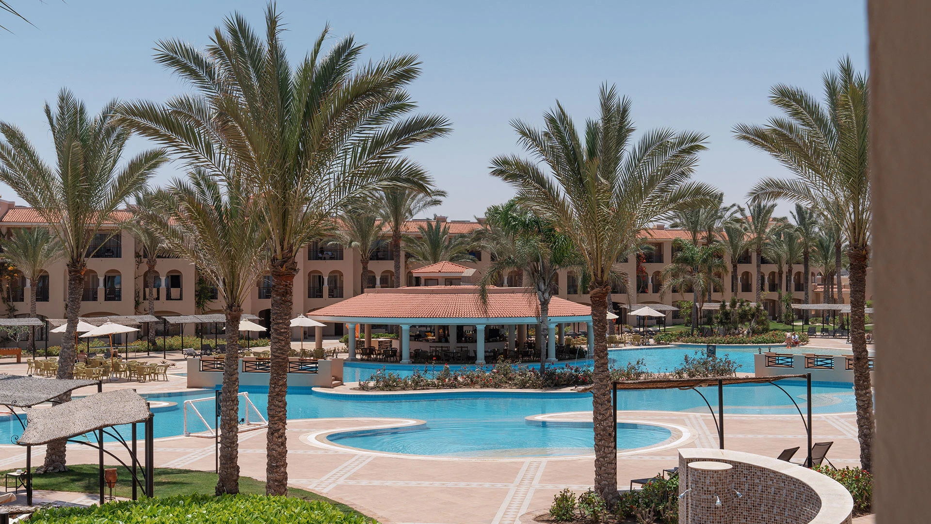 Jaz Almaza Beach Premium – Египетски Малдиви - Алмаза Бей + Кайро - с полет от София до Марса Матрух – 16