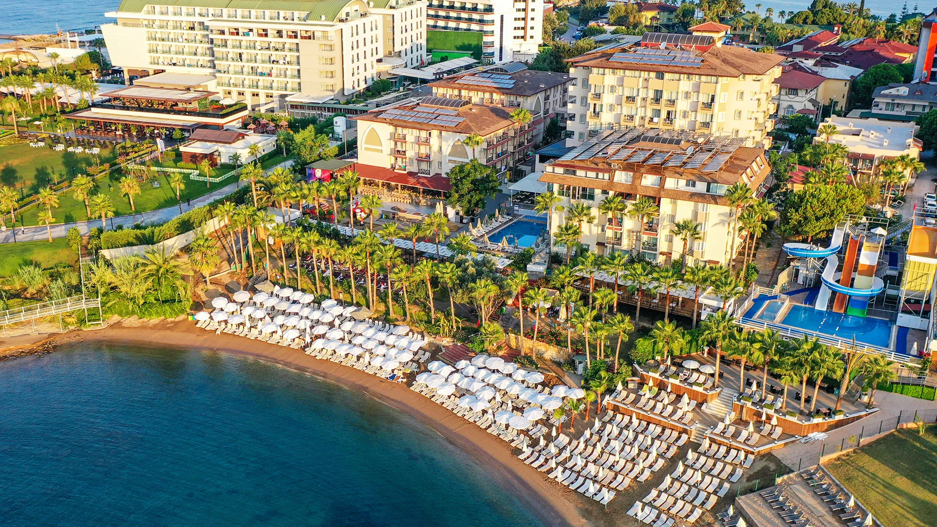EOS BEACH RESORT (EX.CRYSTAL LAND OF PARADISE) Чартър до Анталия от Пловдив 2026 [PDV] – 23