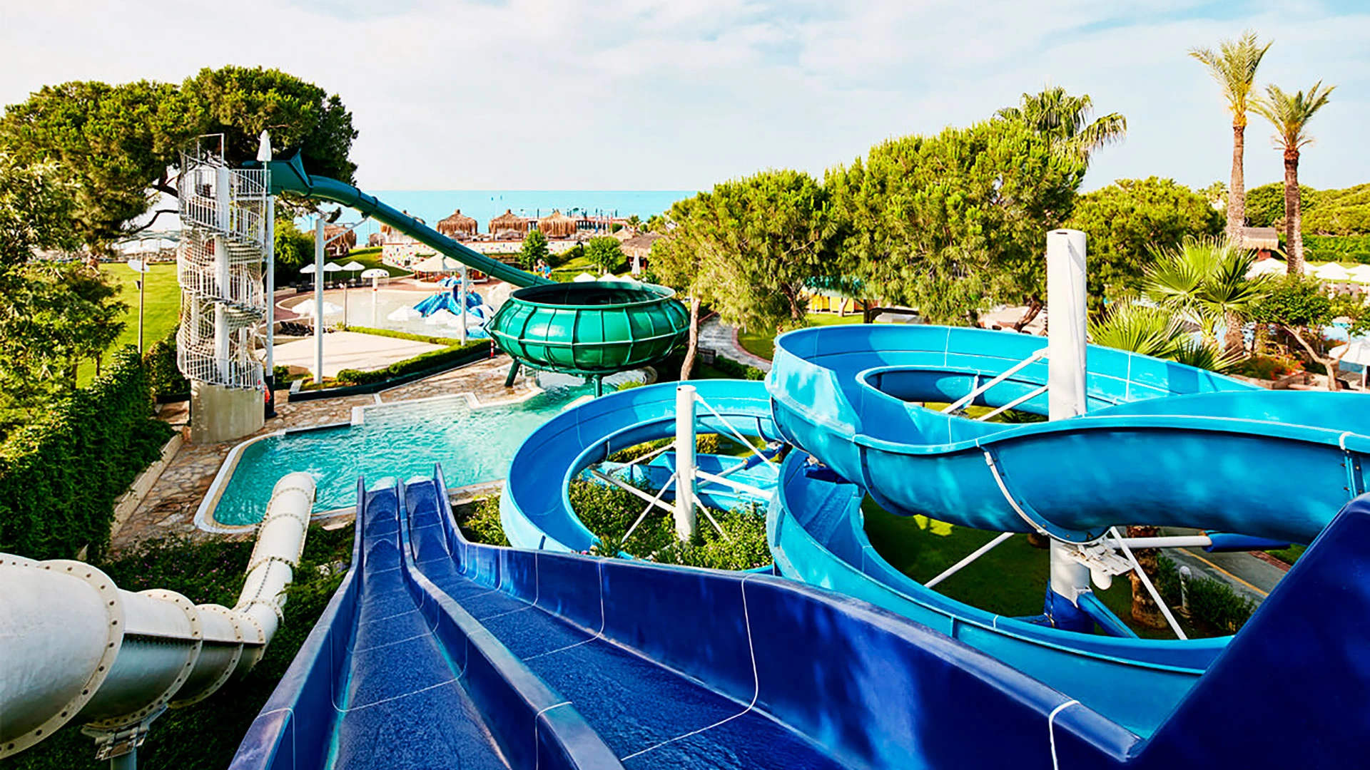 GLORIA VERDE RESORT Нова Година в Анталия с чартър от Пловдив – 129