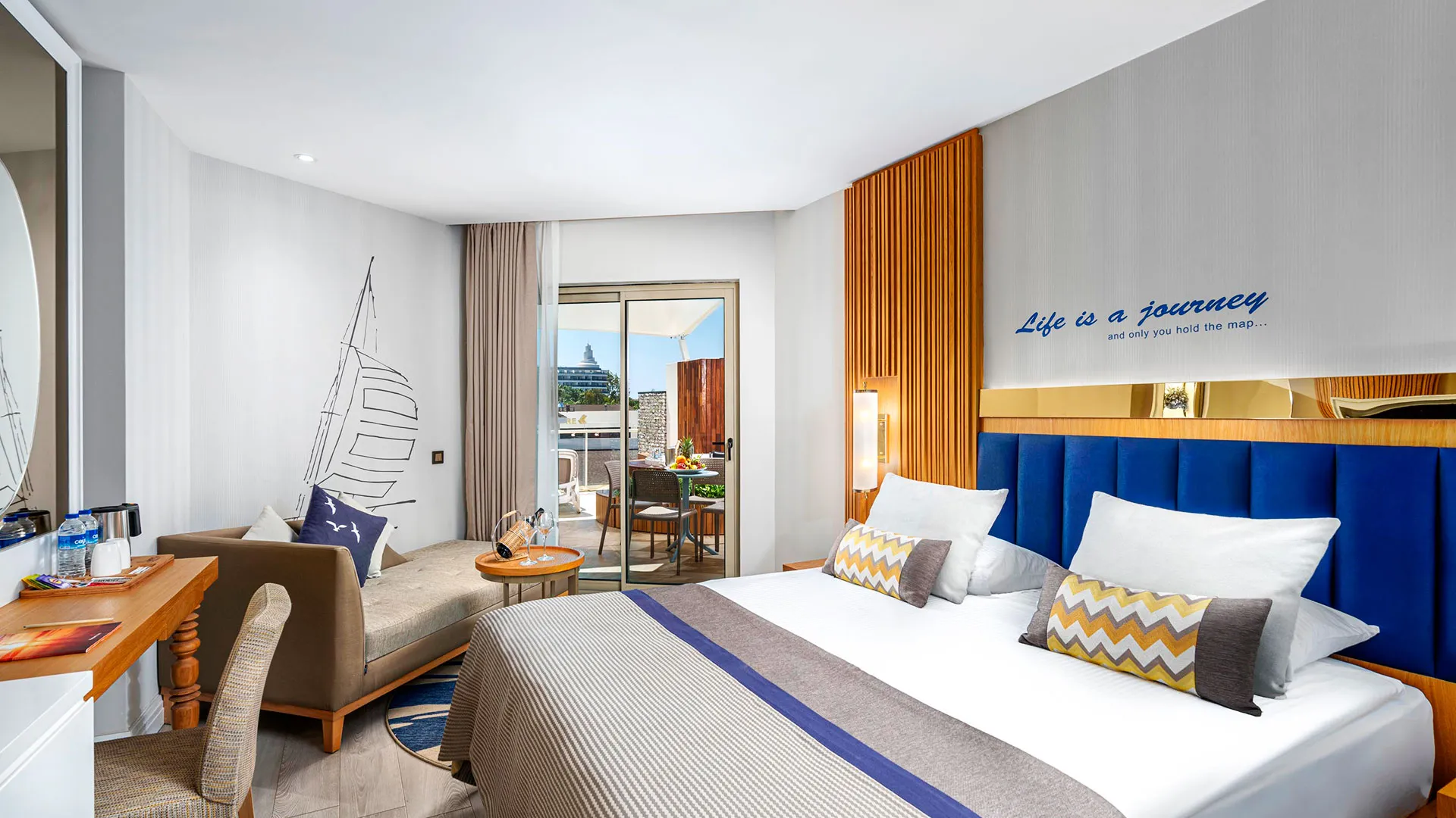 Kirman Sidemarin Beach & Spa – 61