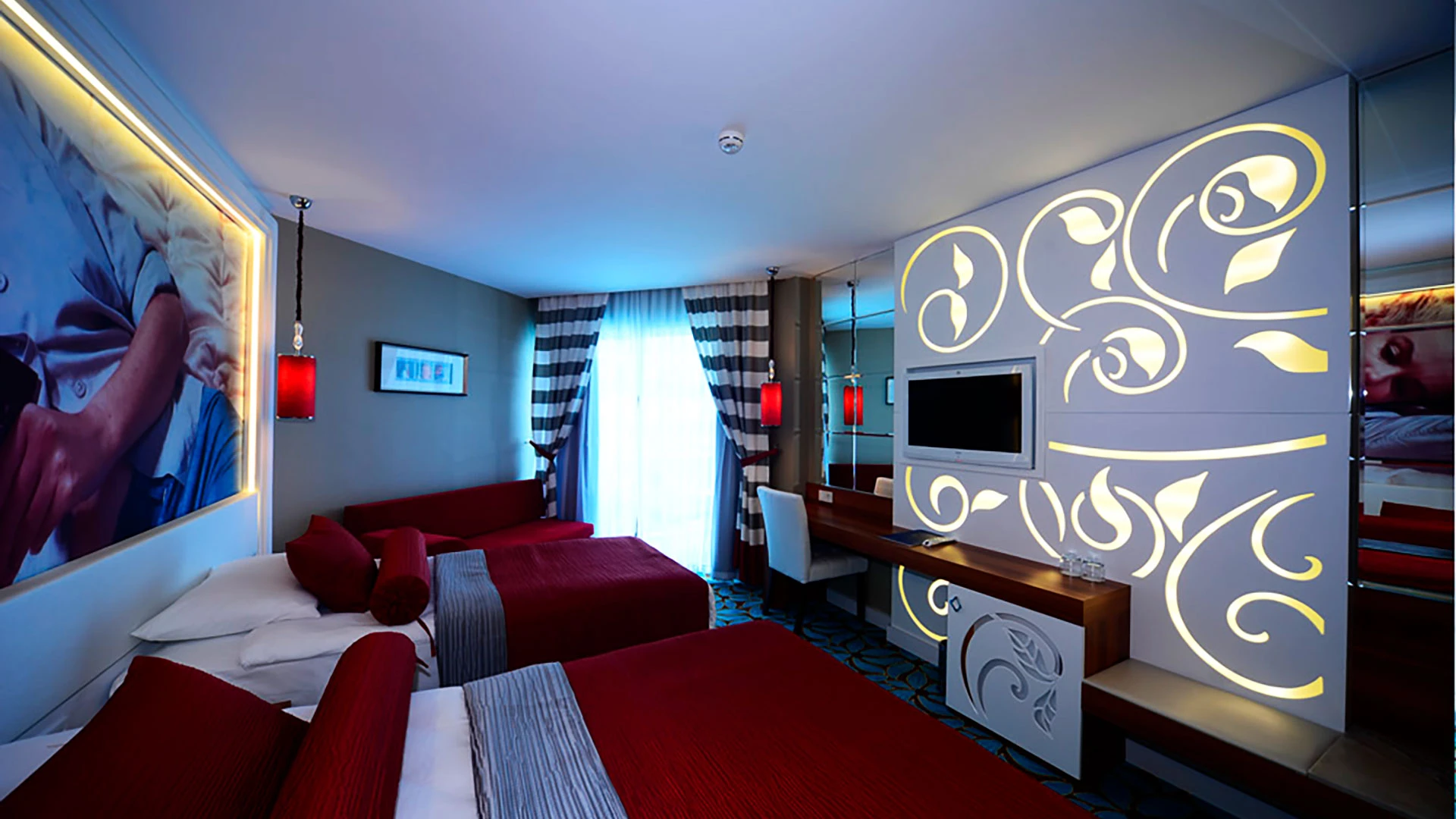 Vikingen Infinity Resort & Spa – 9