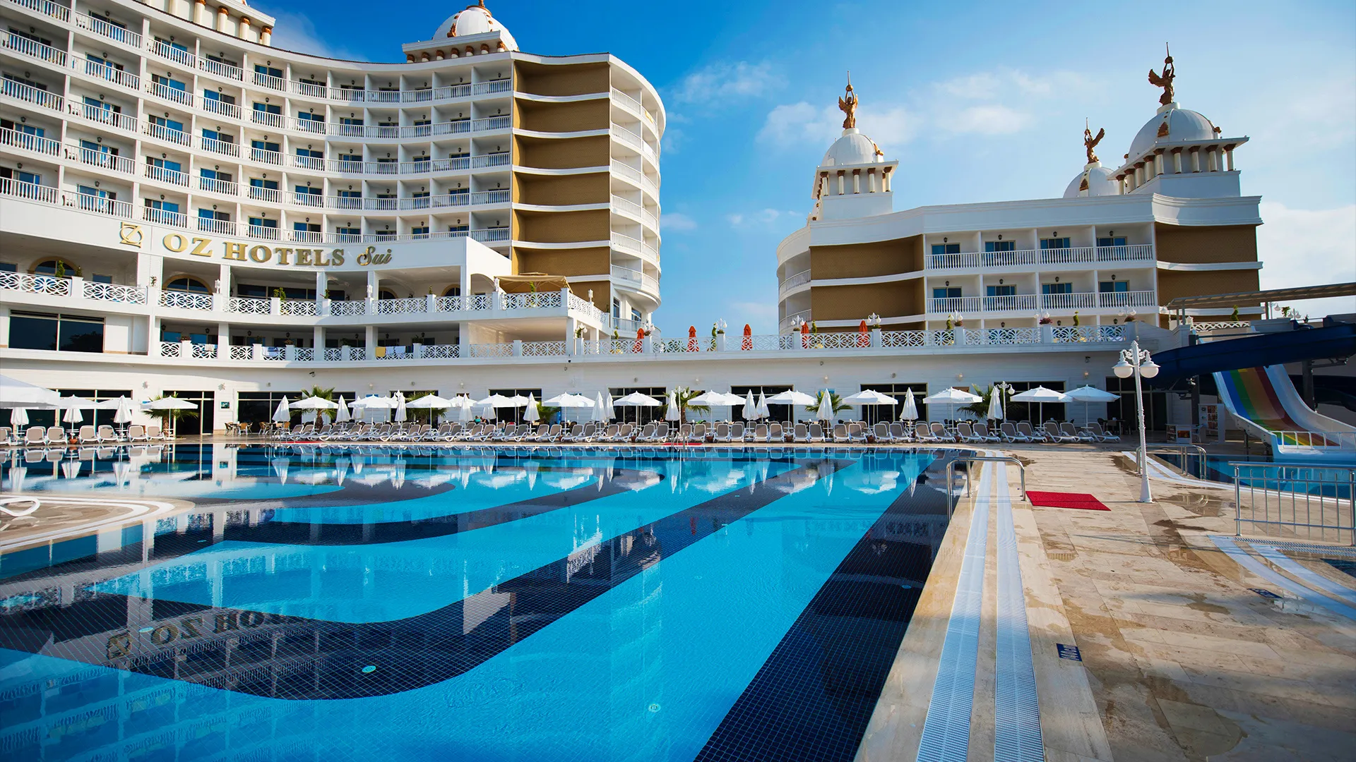 OZ HOTELS SUI Чартър до Анталия от Бургас 2026 [BOJ] – 37