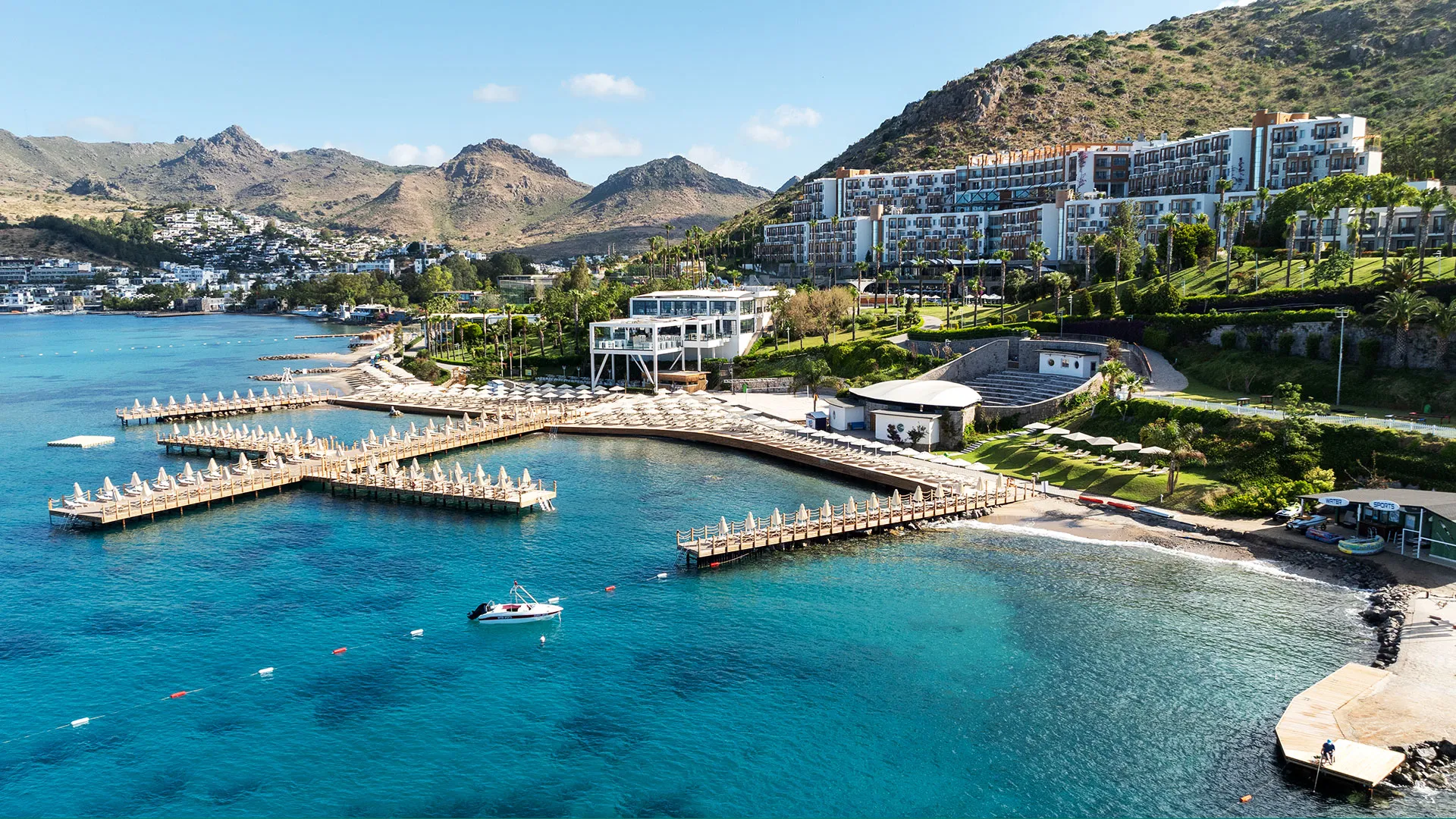 KEFALUKA RESORT Почивка в Егейска Турция с чартър до Бодрум от София – 56