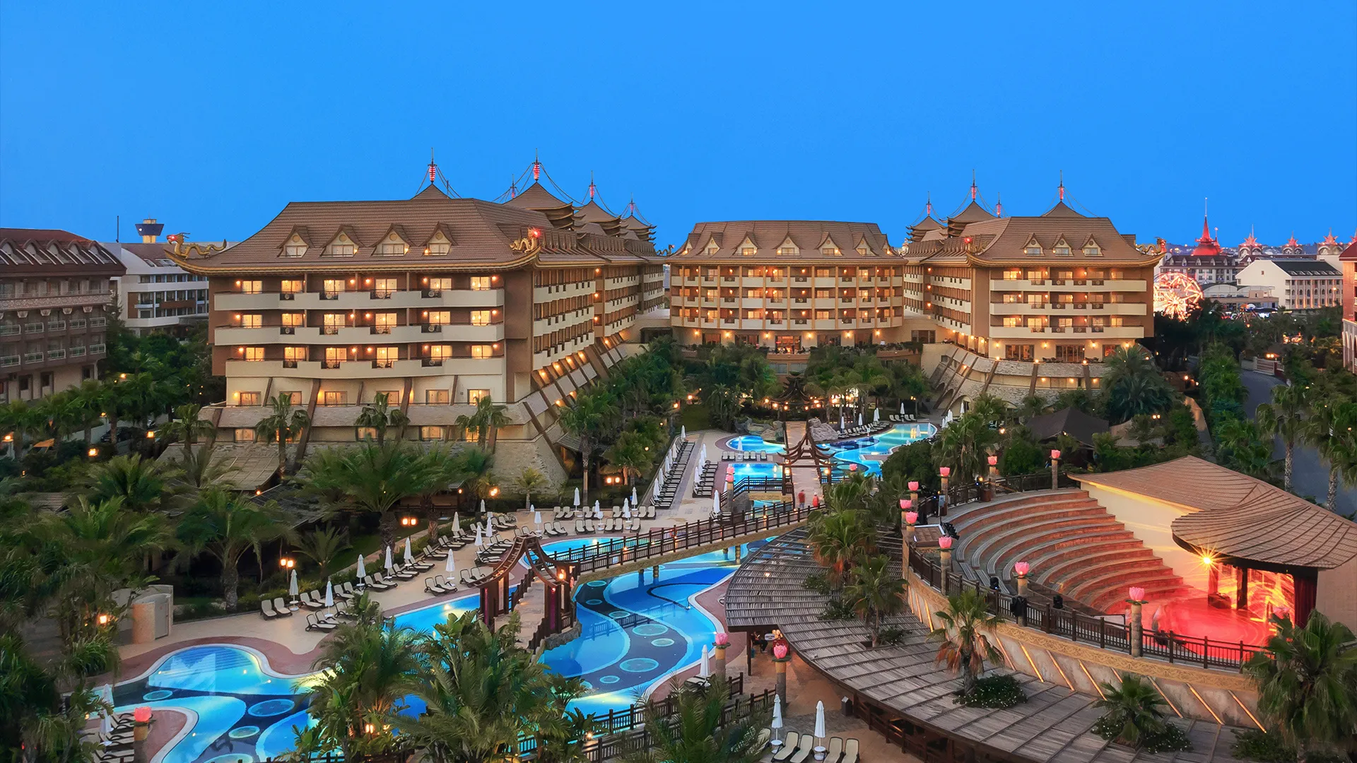 ROYAL DRAGON HOTEL Нова Година в Анталия с чартър от Пловдив – 8