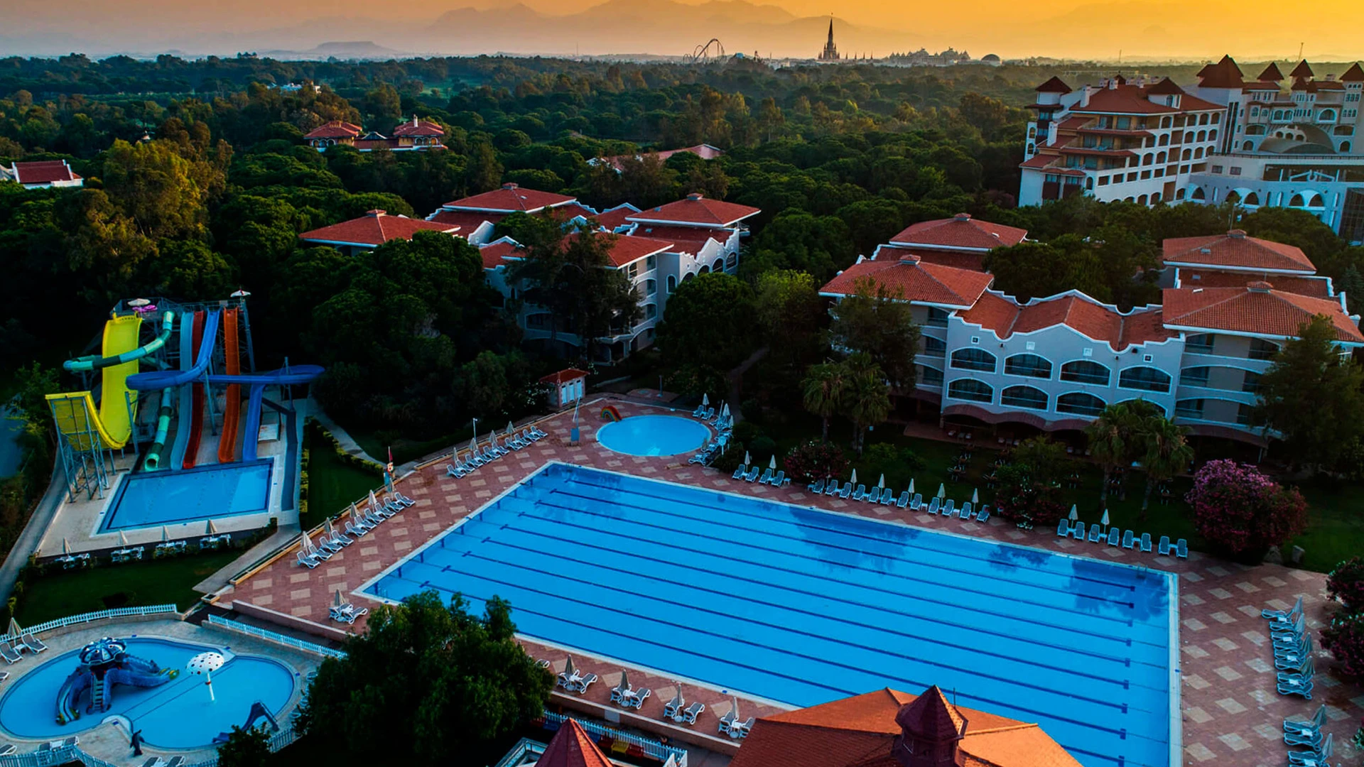 Sirene Belek Hotel – 5