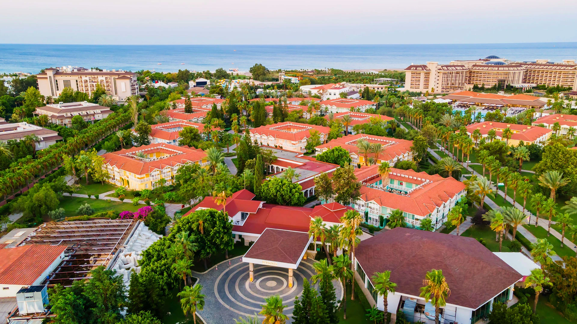 Asteria Family Resort Side (Ex Euphoria Palm) – 2