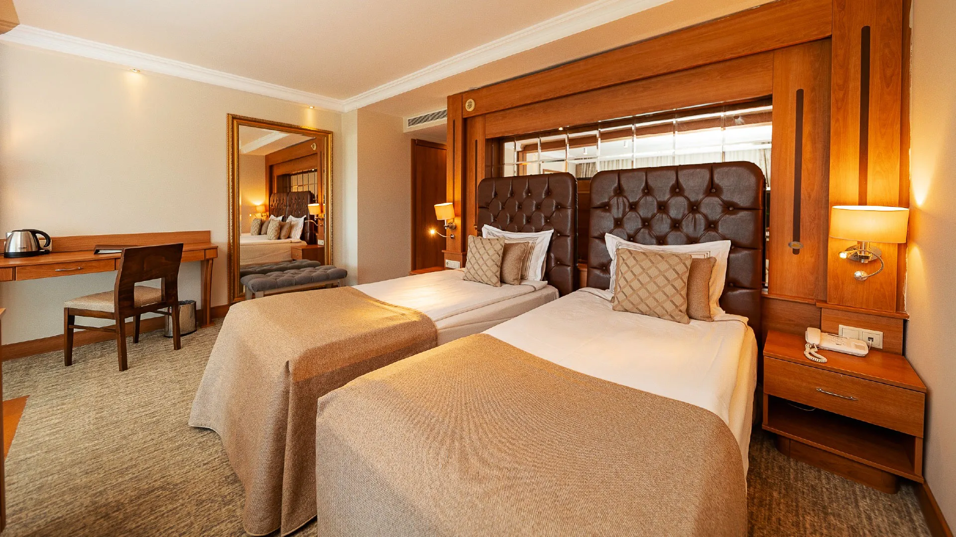 SUENO HOTELS GOLF BELEK Нова Година в Анталия с чартър от Пловдив – 16