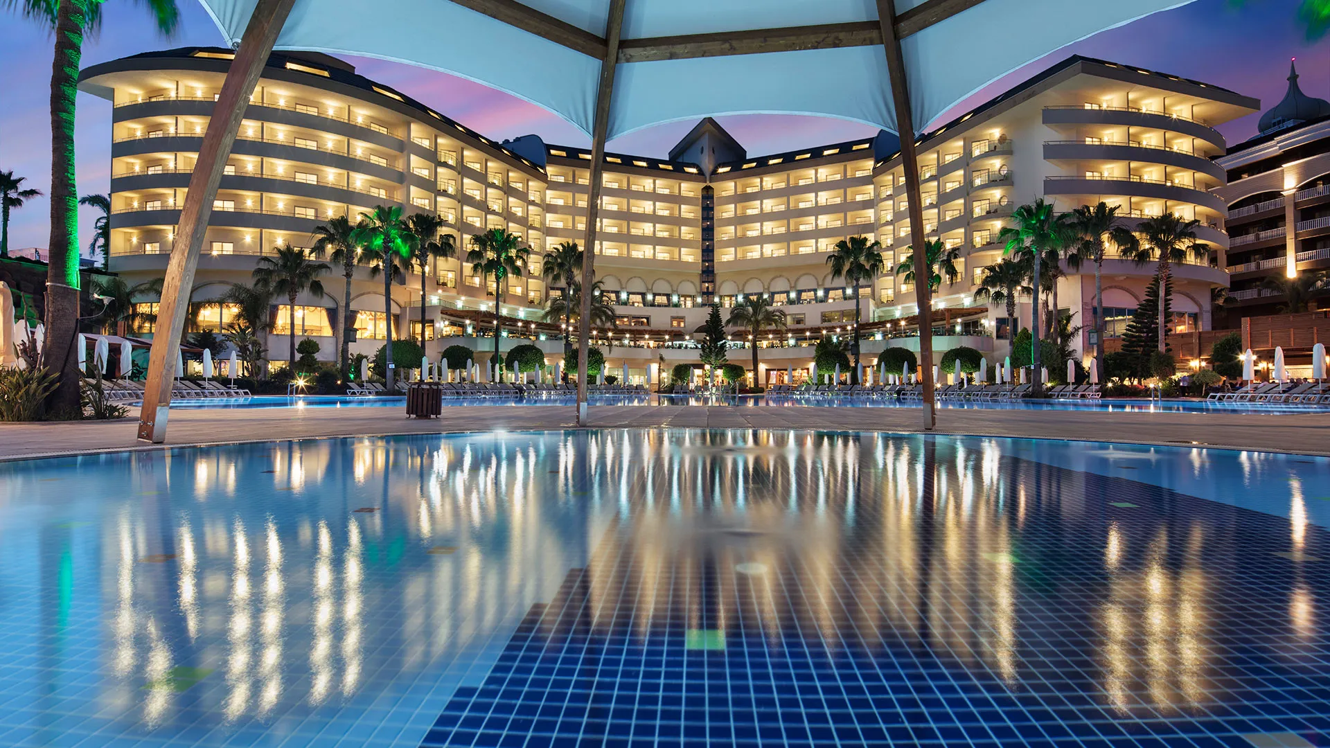SAPHIR RESORT & SPA HOTEL Чартър до Анталия от София 2026 [SOF] – 26