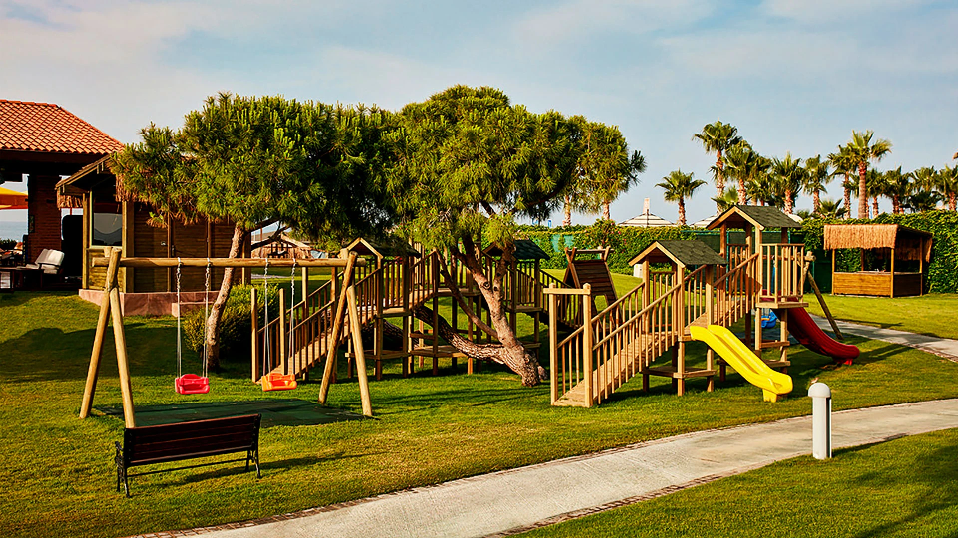GLORIA VERDE RESORT Нова Година в Анталия с чартър от Пловдив – 78