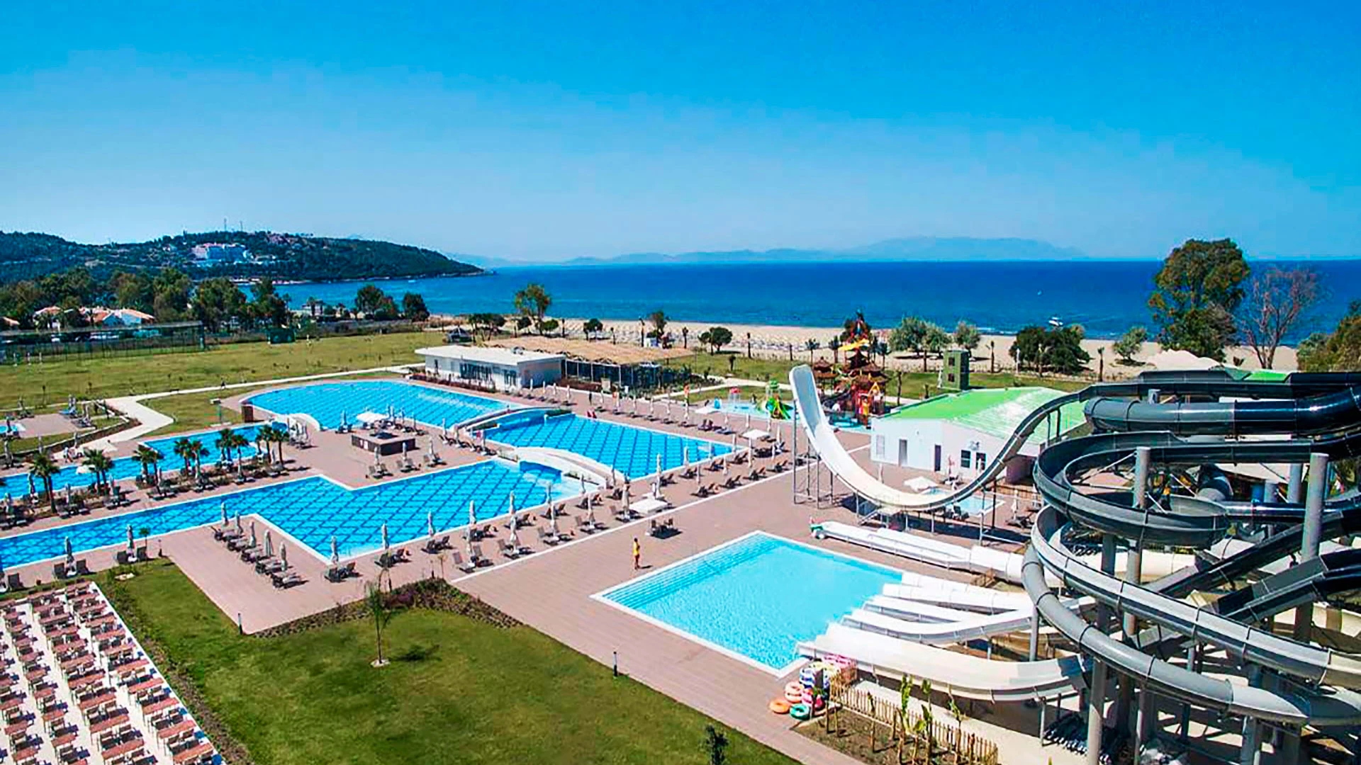Korumar Ephesus Beach & Spa Resort – 76