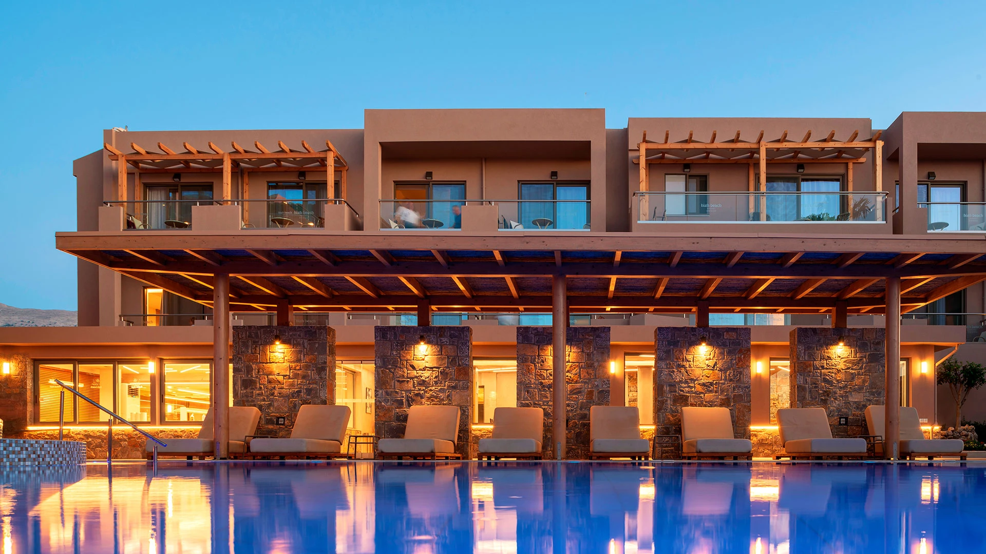 High Beach Resort Hotel Почивка на о-в Крит с полет от София – 74