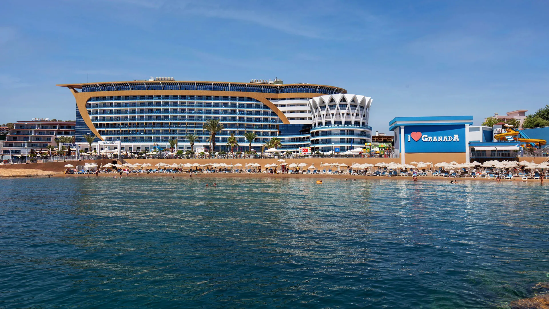 GRANADA LUXURY OKURCALAR Чартър до Анталия от Пловдив 2026 [PDV] – 6